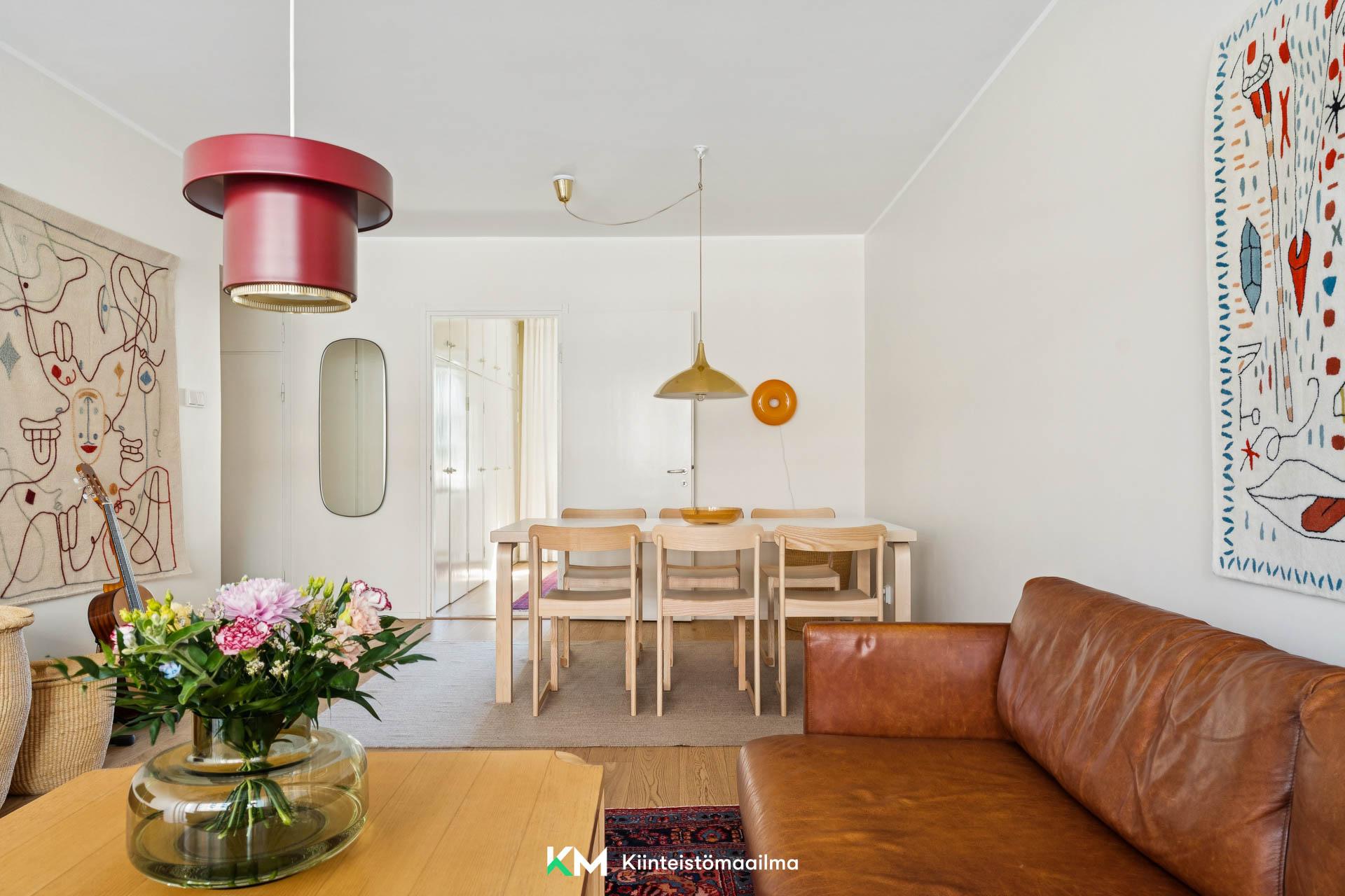 Aleksis Kiven katu 50, Alppila, Helsinki
