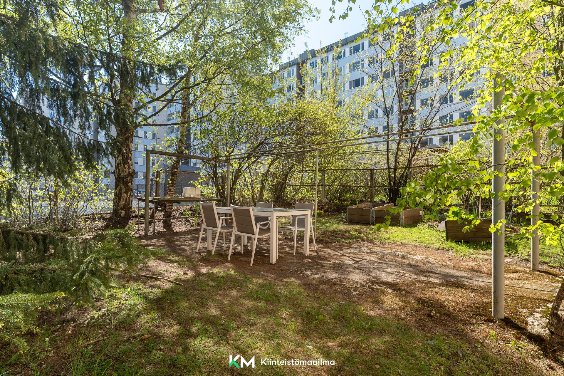 Aleksis Kiven katu 50, Alppila, Helsinki