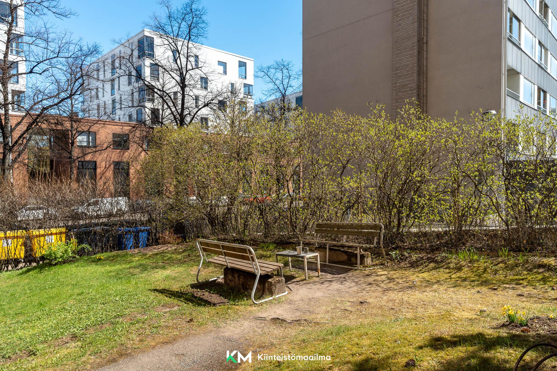Aleksis Kiven katu 50, Alppila, Helsinki