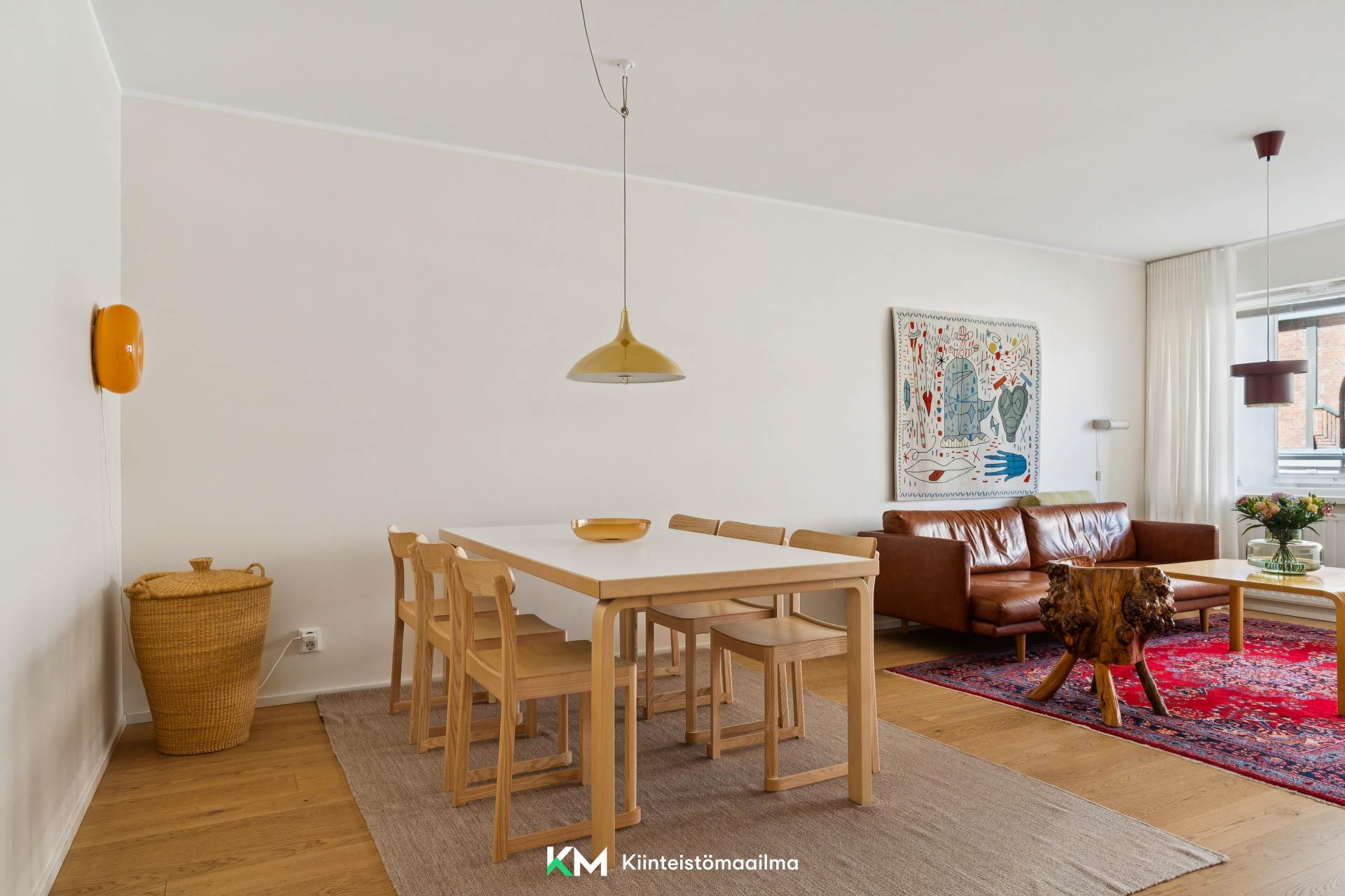 Aleksis Kiven katu 50, Alppila, Helsinki