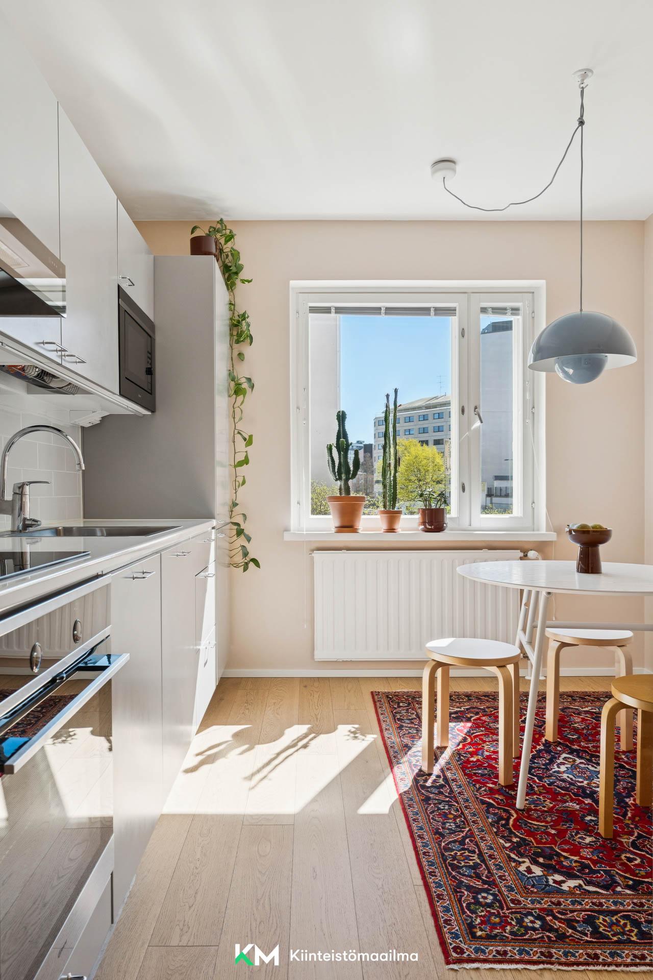 Aleksis Kiven katu 50, Alppila, Helsinki