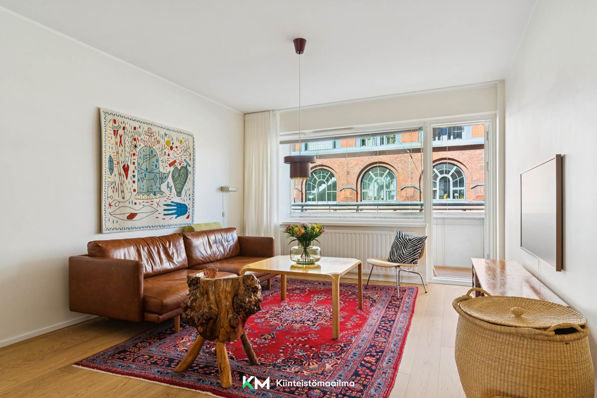 Aleksis Kiven katu 50, Alppila, Helsinki