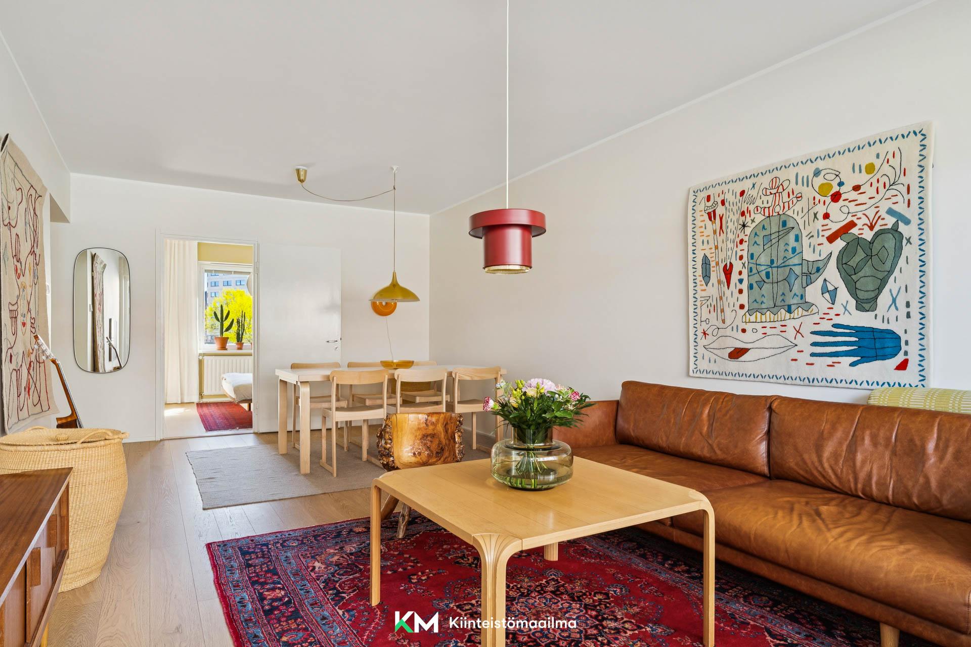 Aleksis Kiven katu 50, Alppila, Helsinki