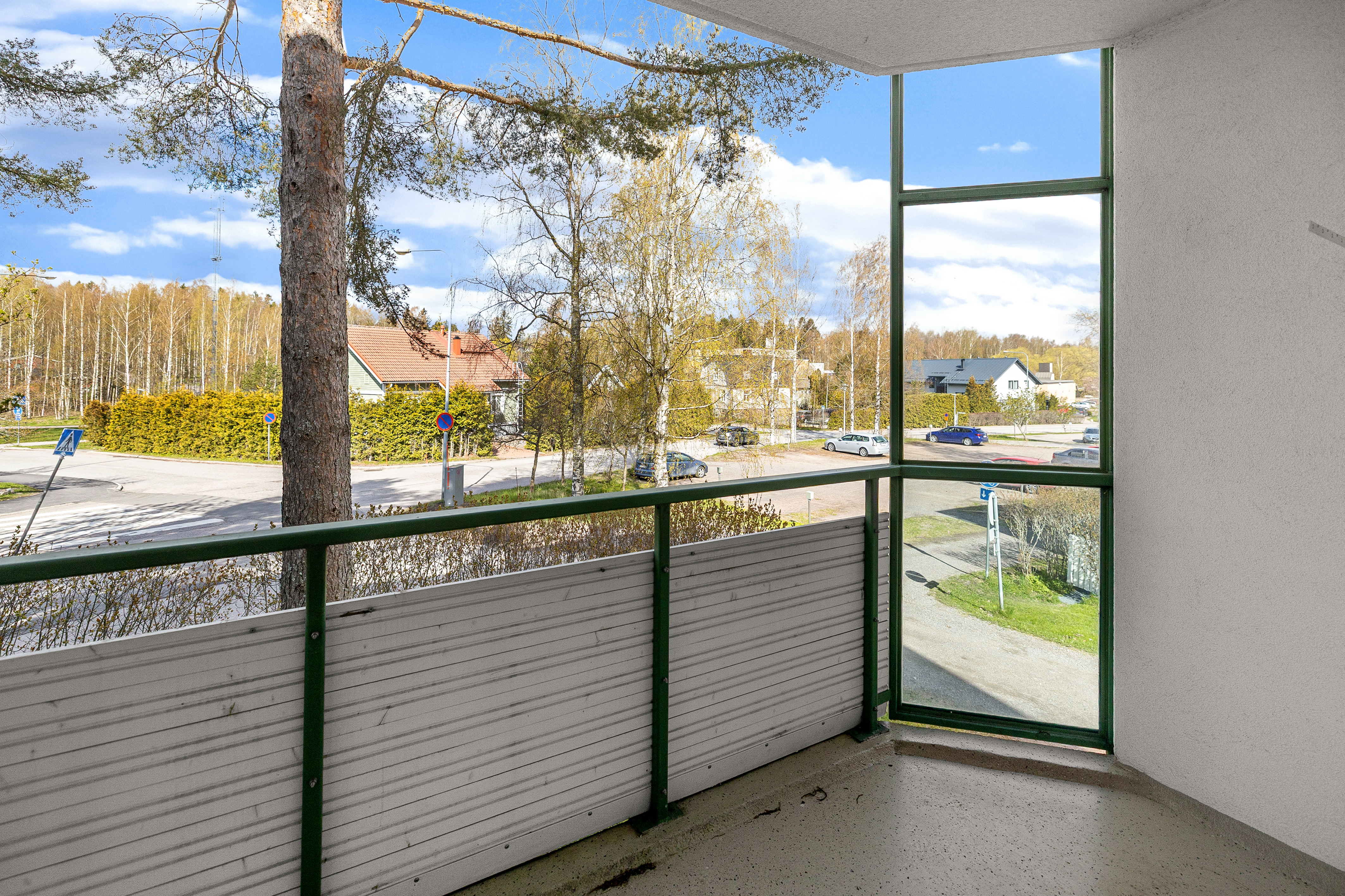 Visatie 12, Savio, Kerava