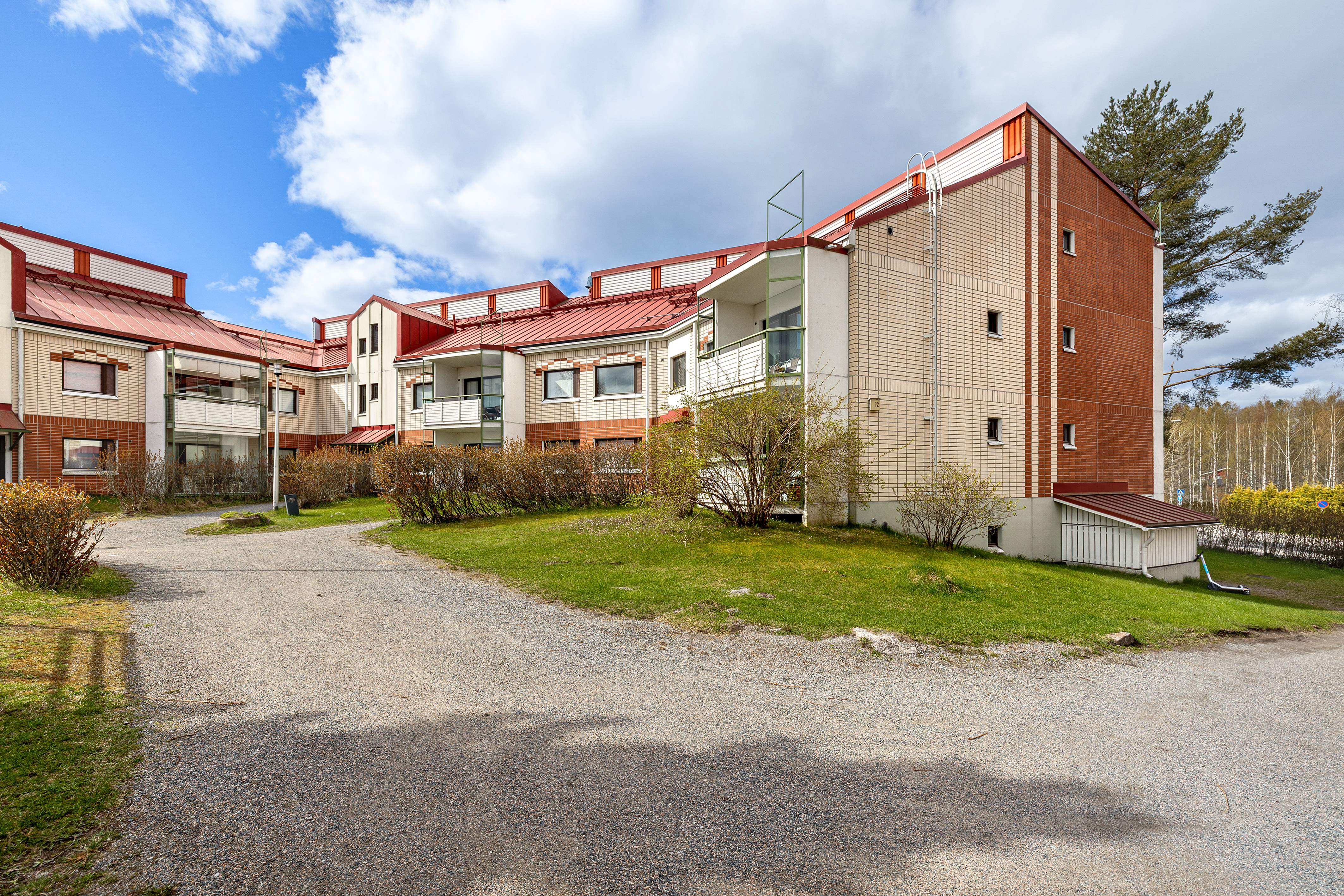 Visatie 12, Savio, Kerava