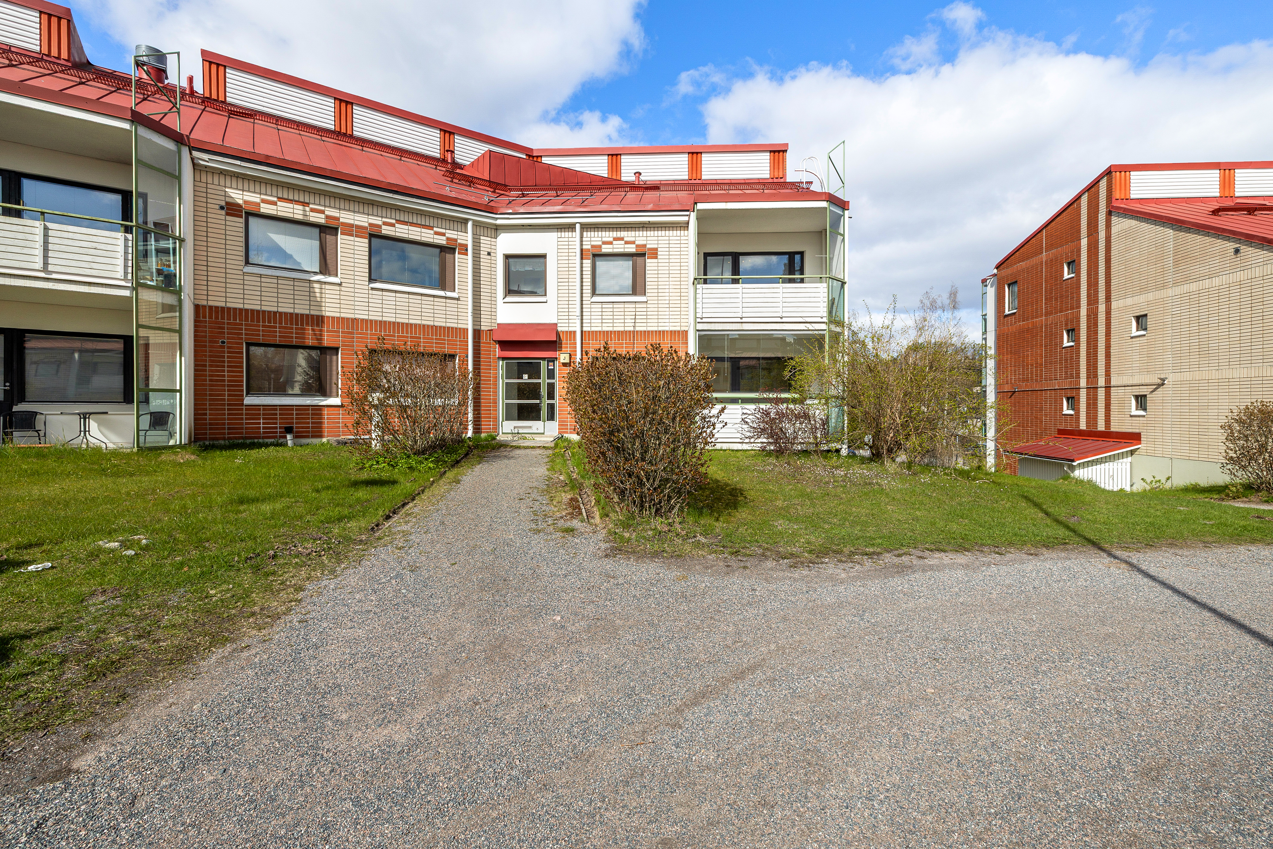 Tervetuloa!