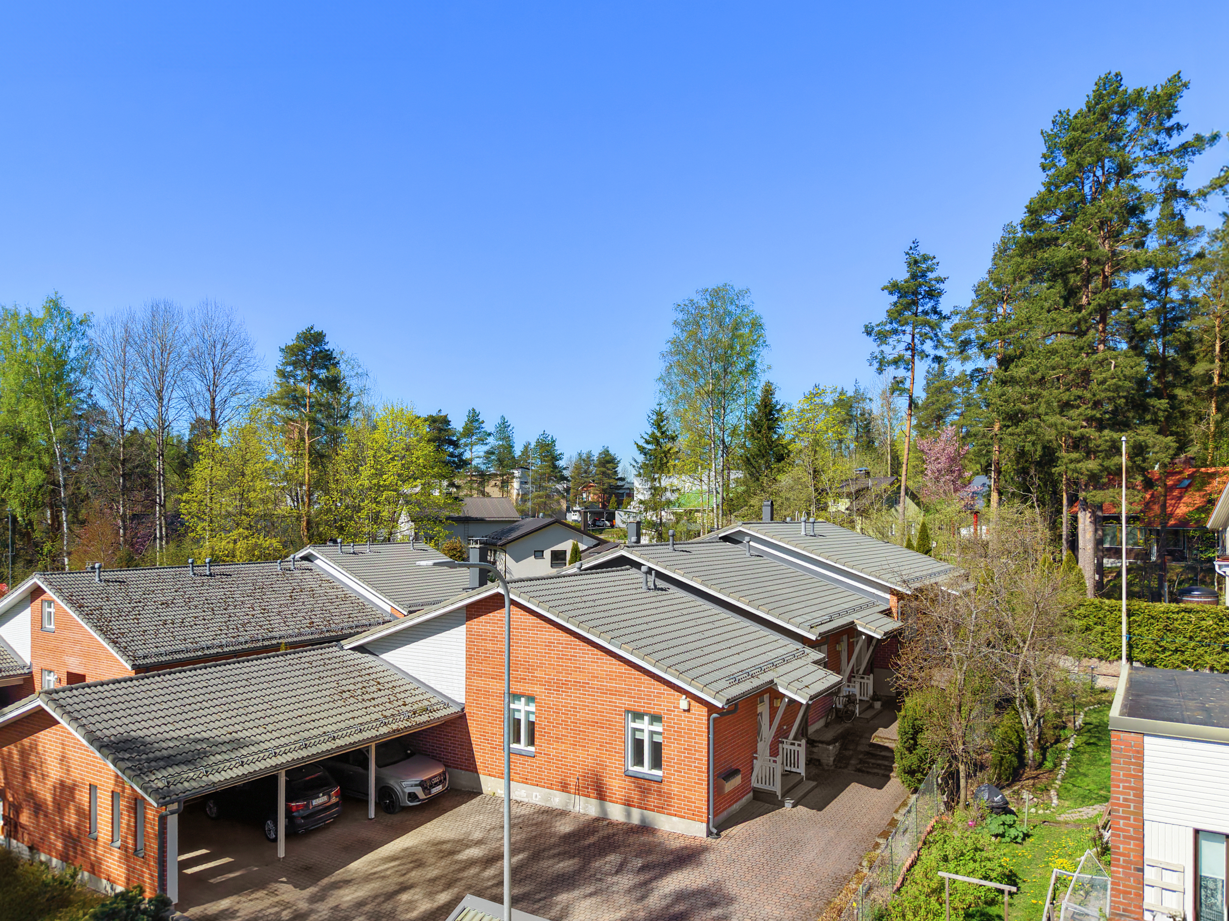 Väinämöisentie 10, Sariolanmäki, Kerava