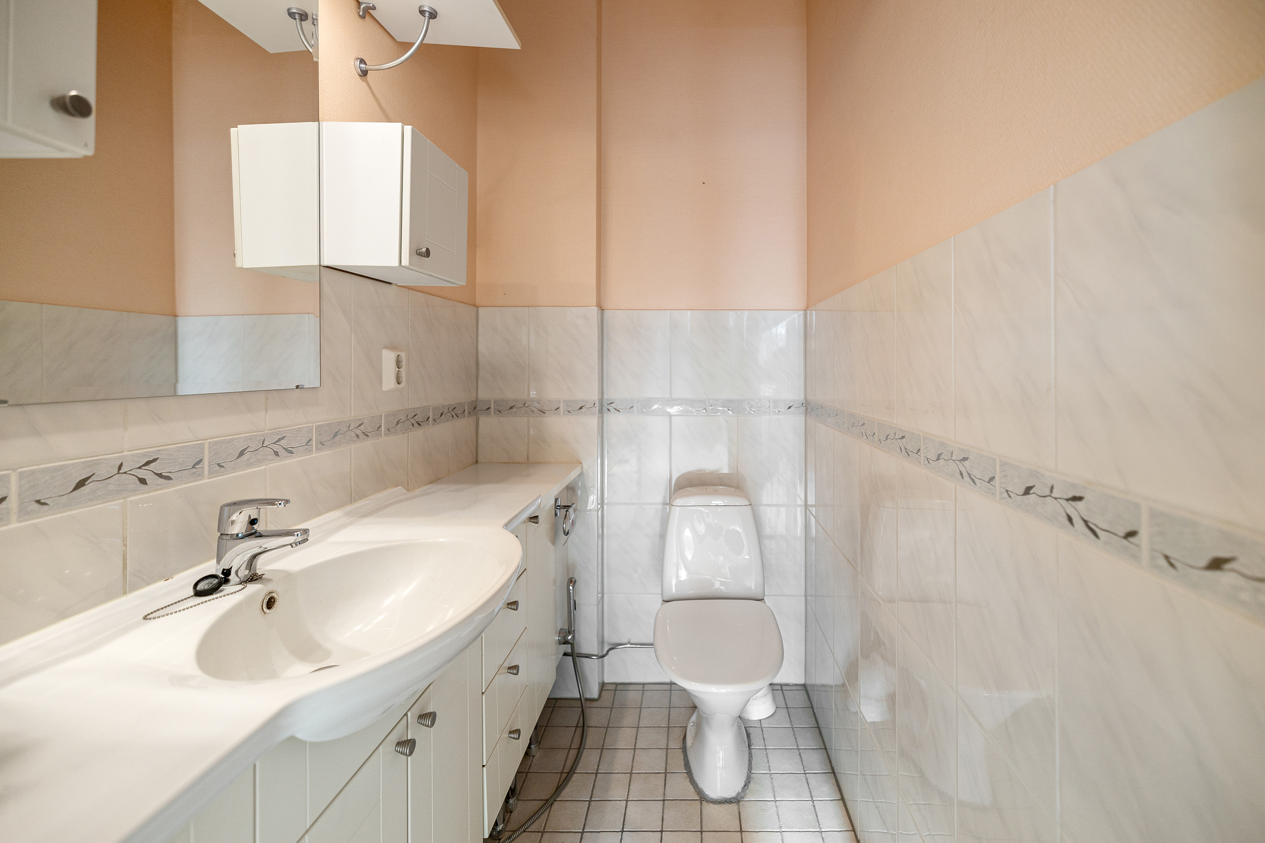 Erillinen wc