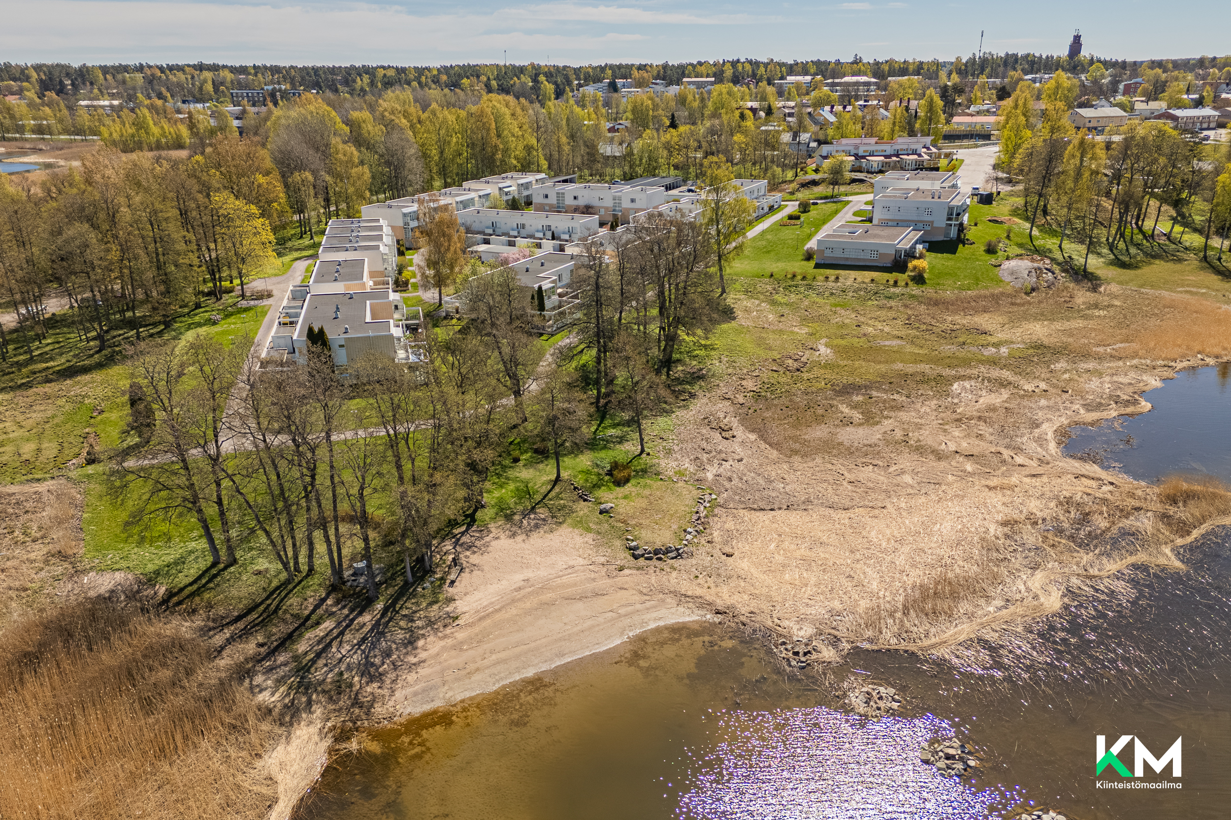 Valkovuokonkatu 3, Tammisaari, Raasepori