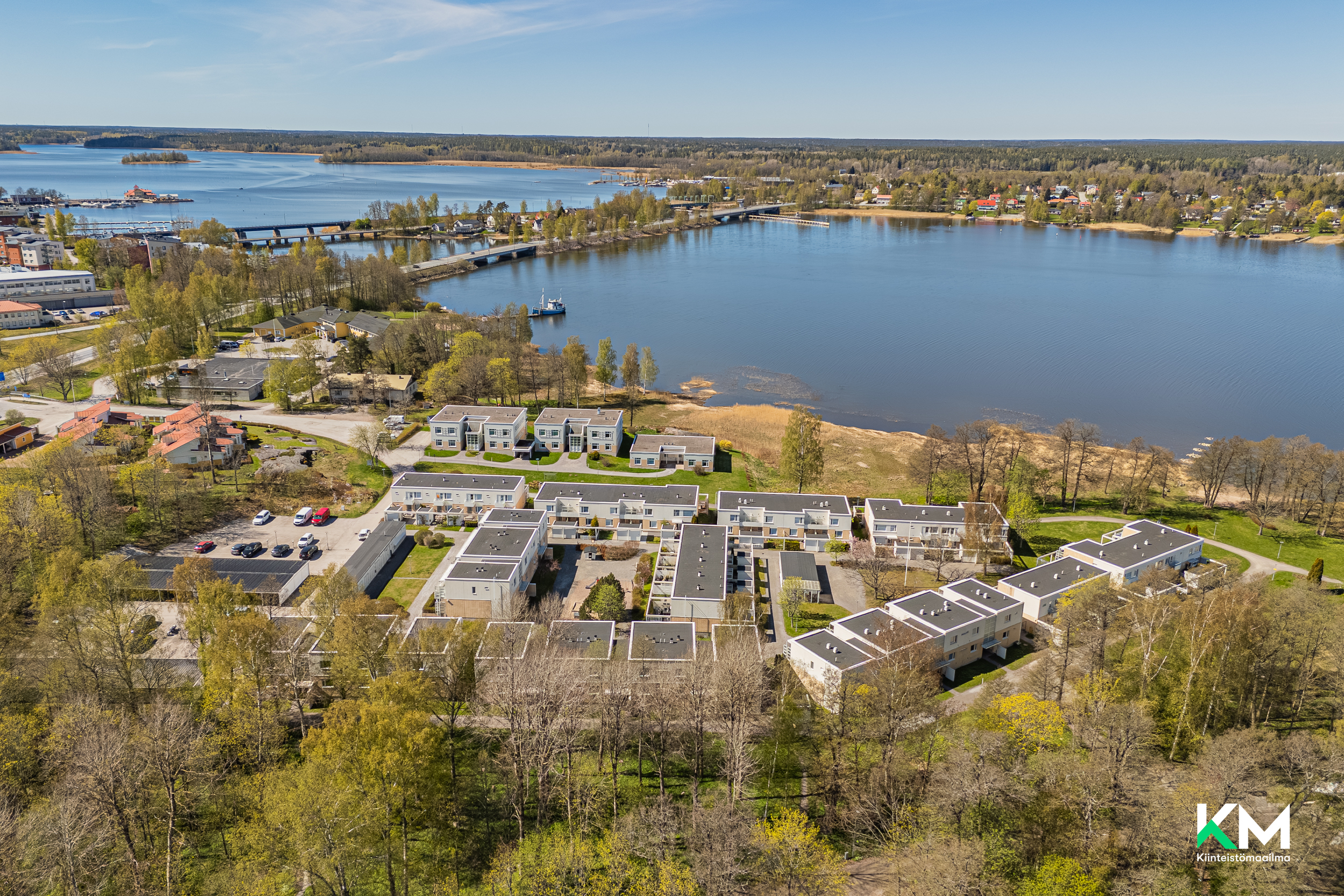 Valkovuokonkatu 3, Tammisaari, Raasepori