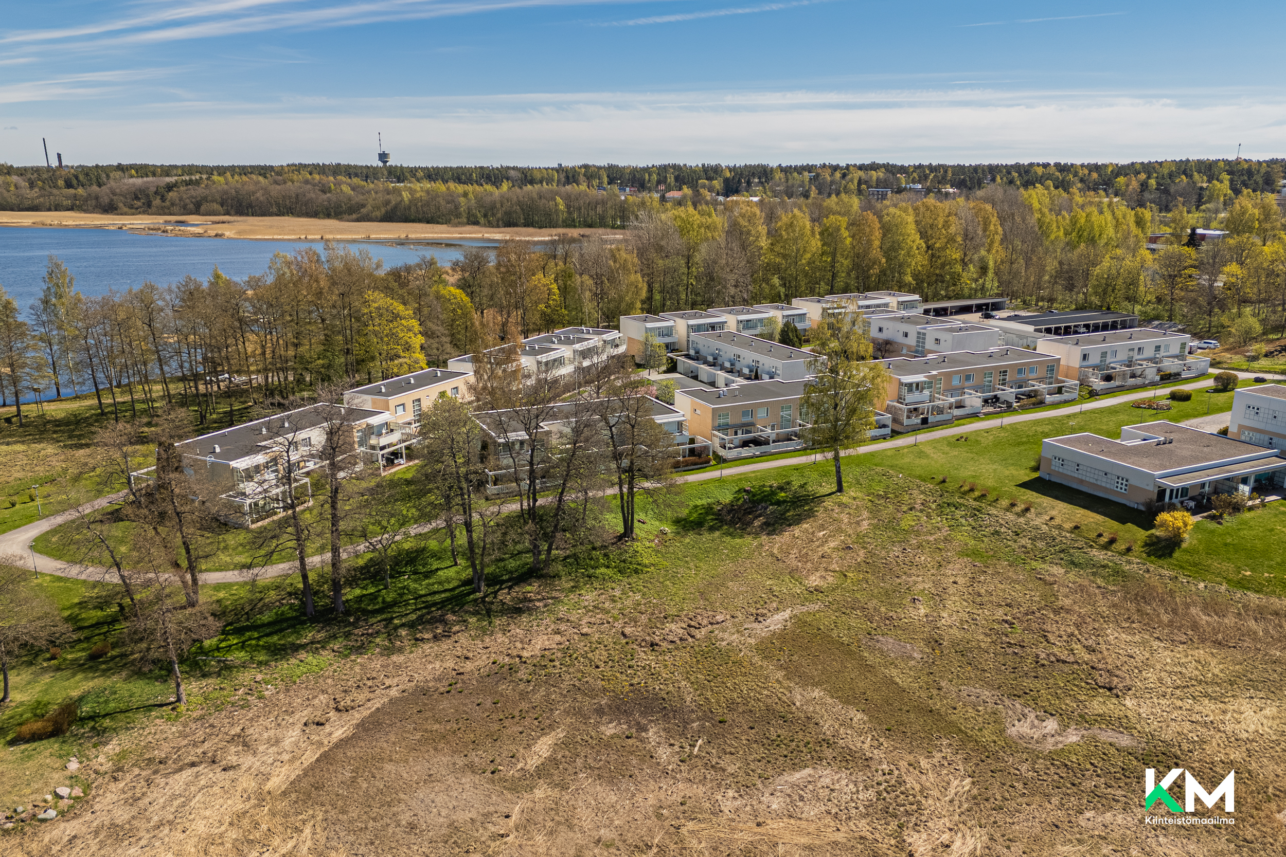 Valkovuokonkatu 3, Tammisaari, Raasepori