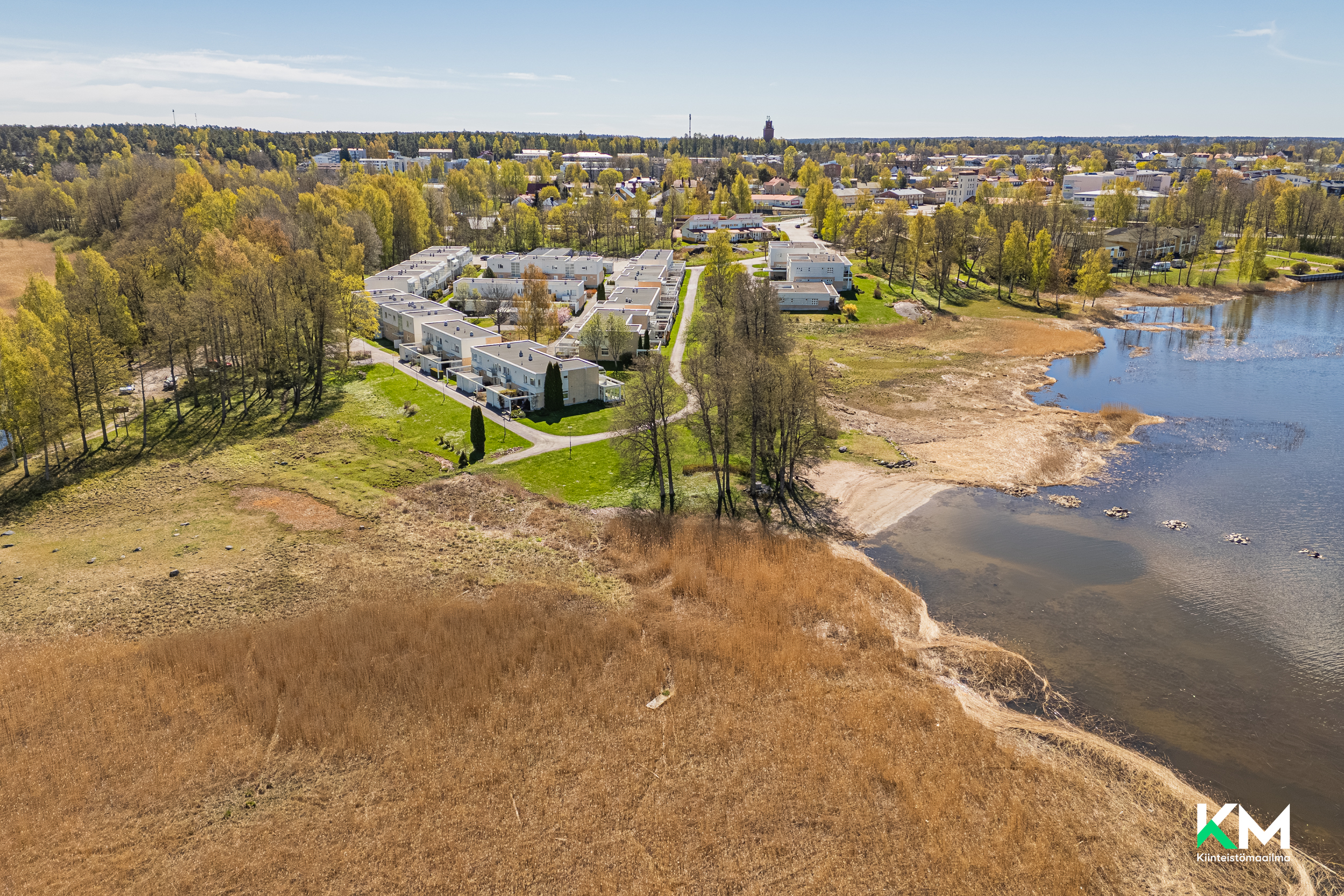 Valkovuokonkatu 3, Tammisaari, Raasepori
