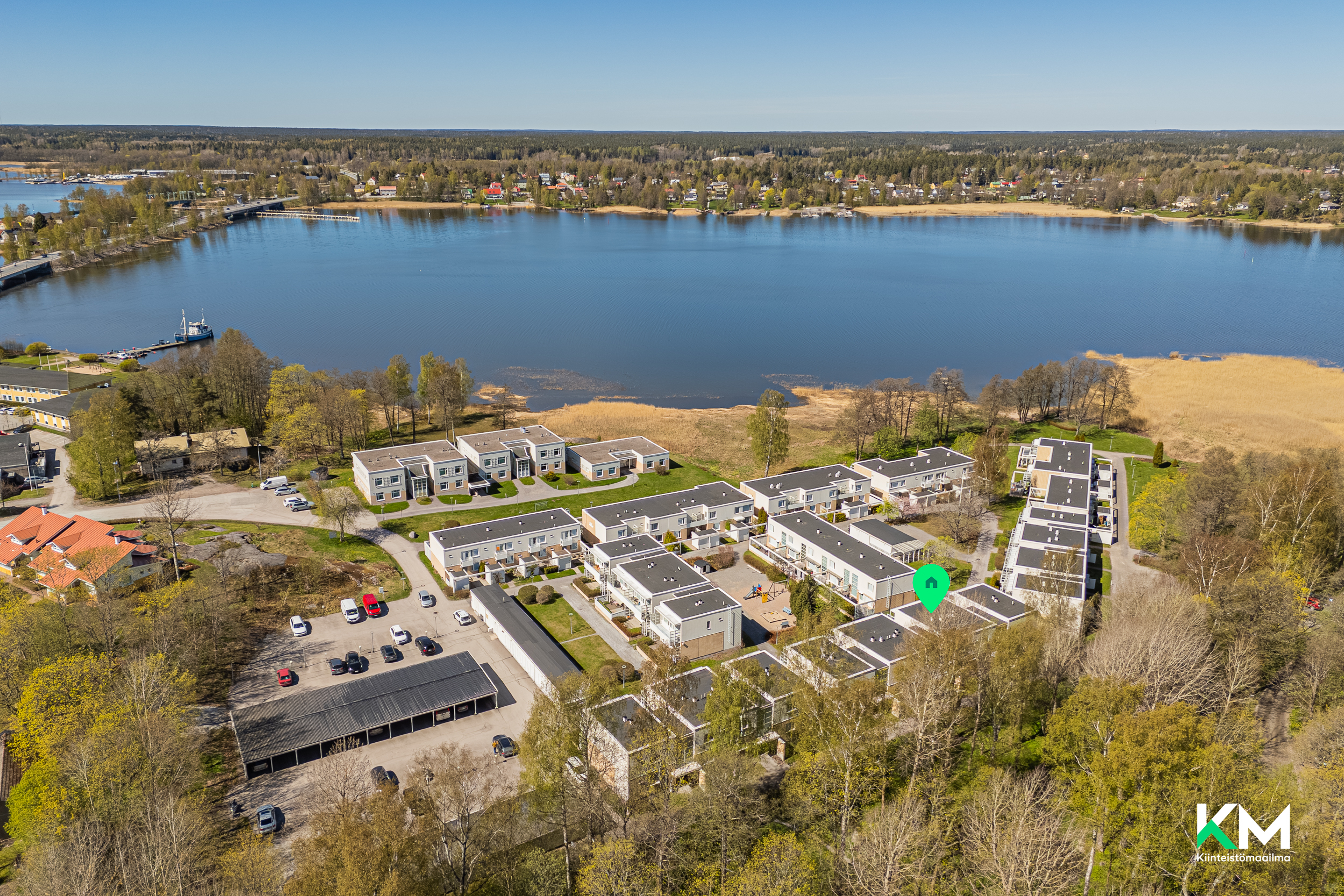 Valkovuokonkatu 3, Tammisaari, Raasepori