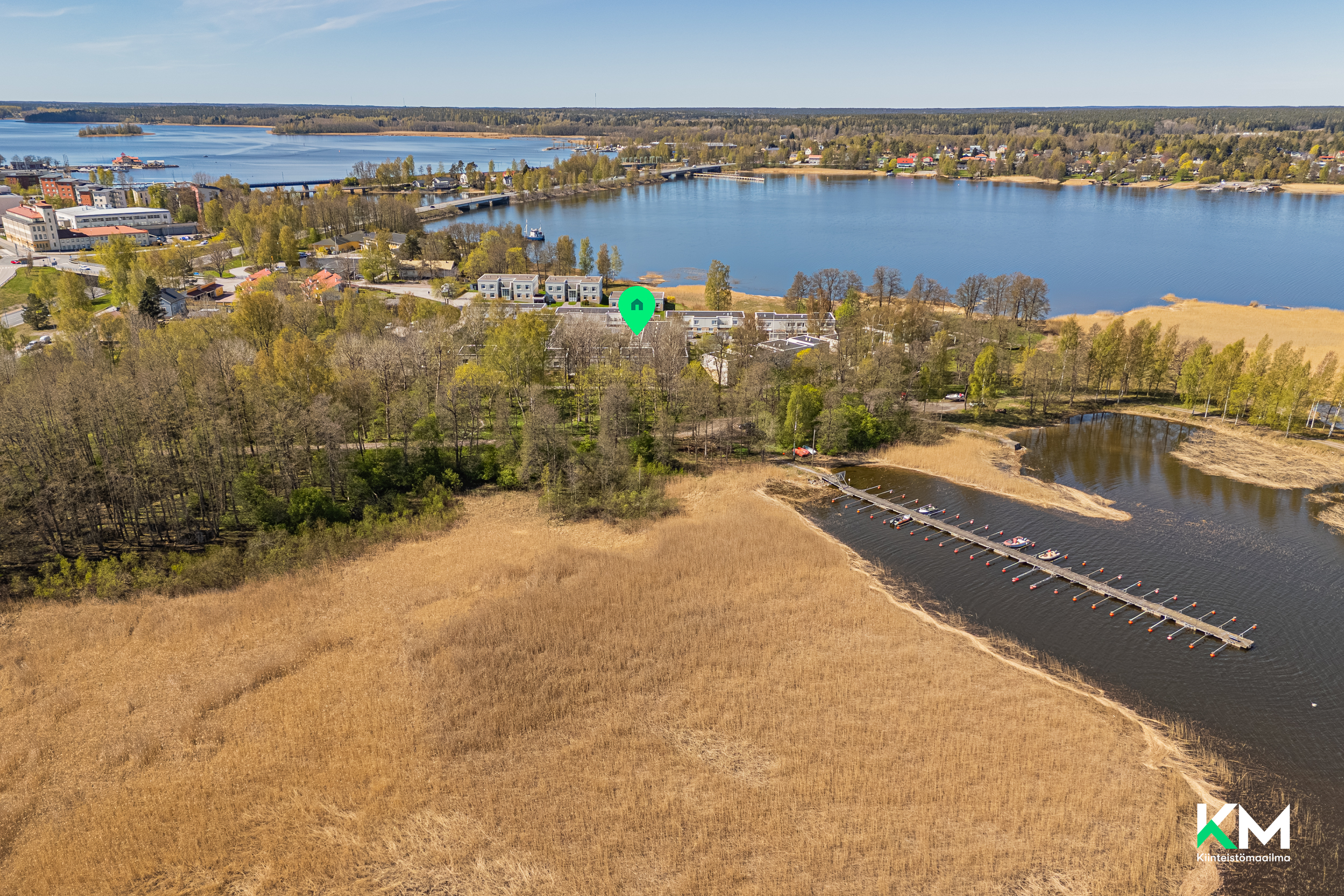 Valkovuokonkatu 3, Tammisaari, Raasepori