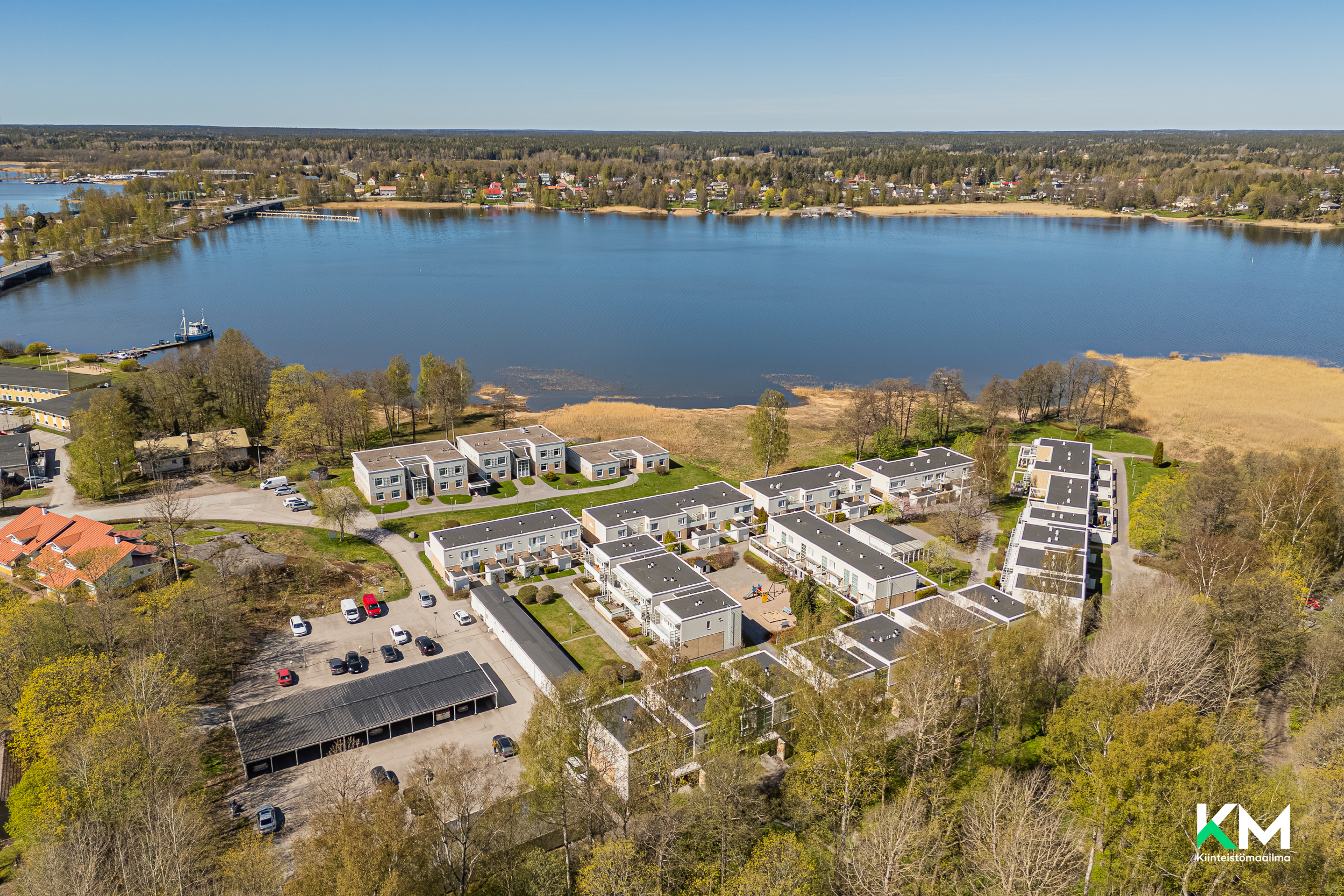 Valkovuokonkatu 3, Tammisaari, Raasepori