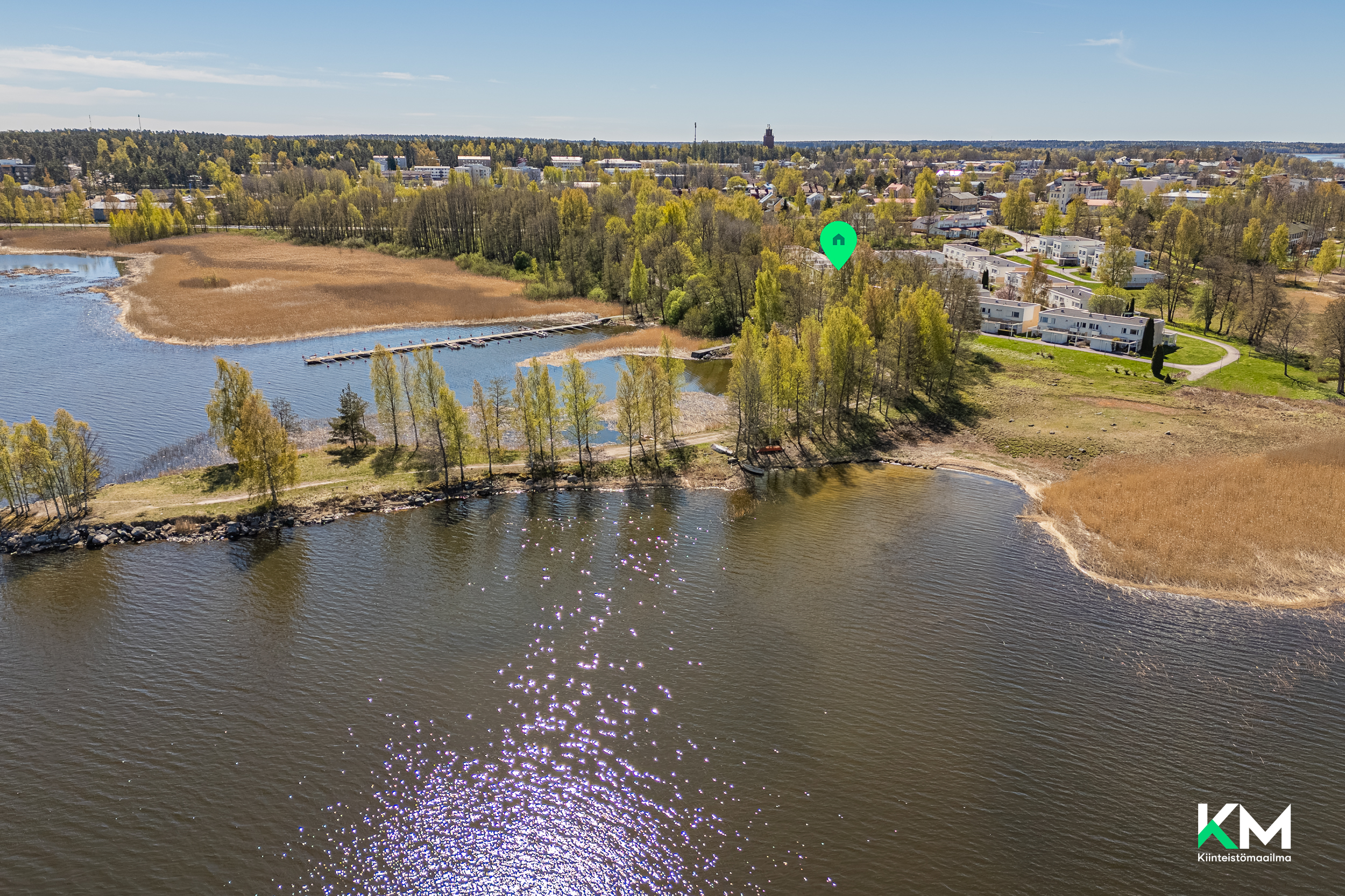 Valkovuokonkatu 3, Tammisaari, Raasepori