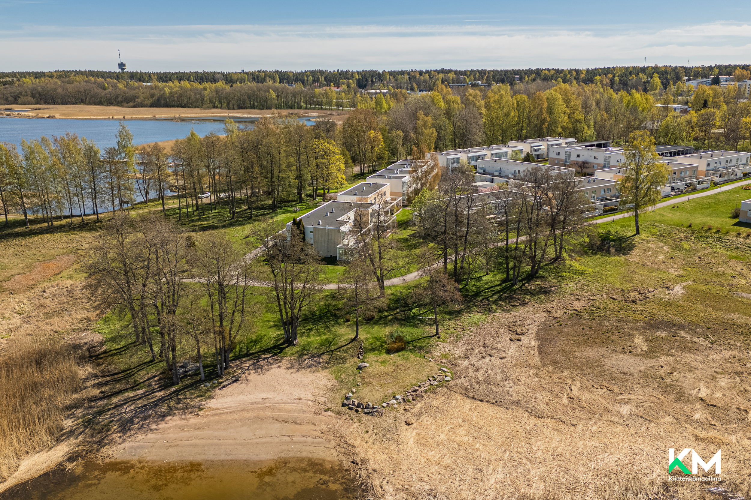 Valkovuokonkatu 3, Tammisaari, Raasepori