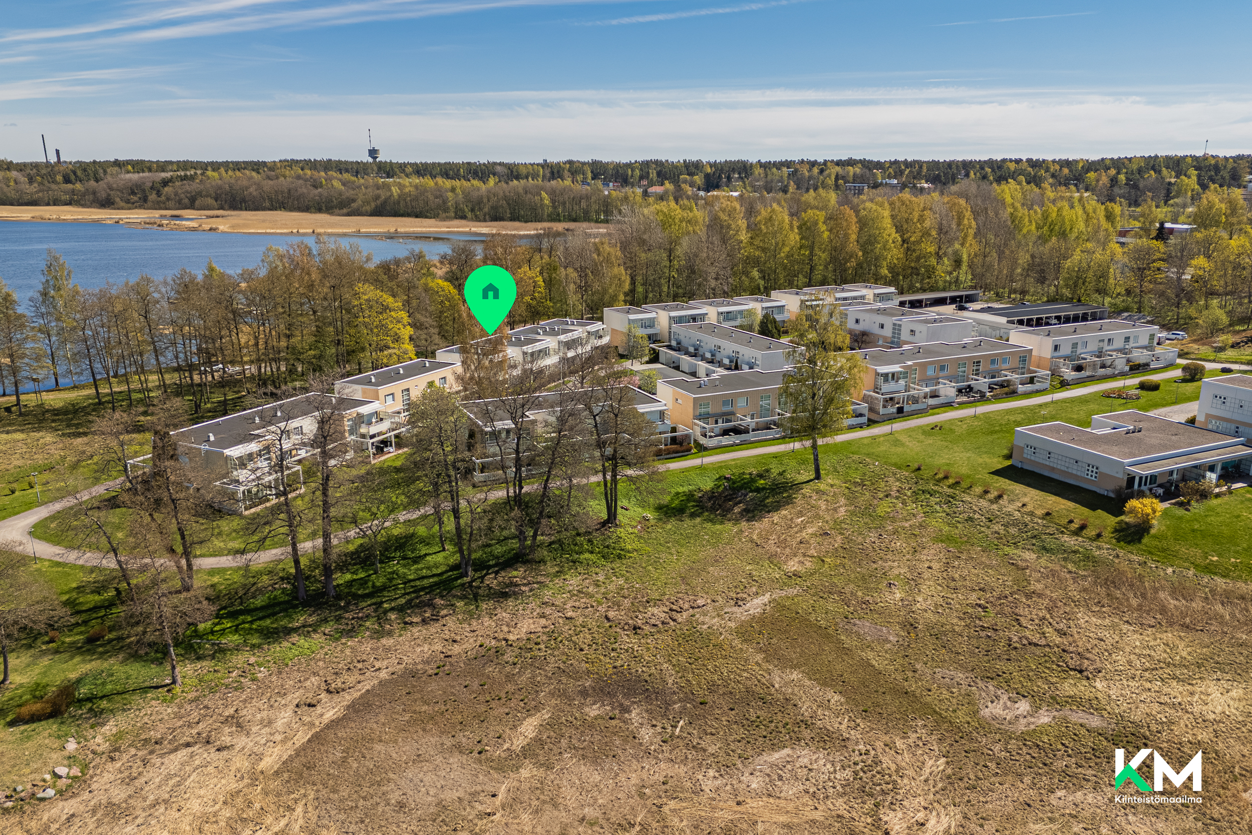Valkovuokonkatu 3, Tammisaari, Raasepori