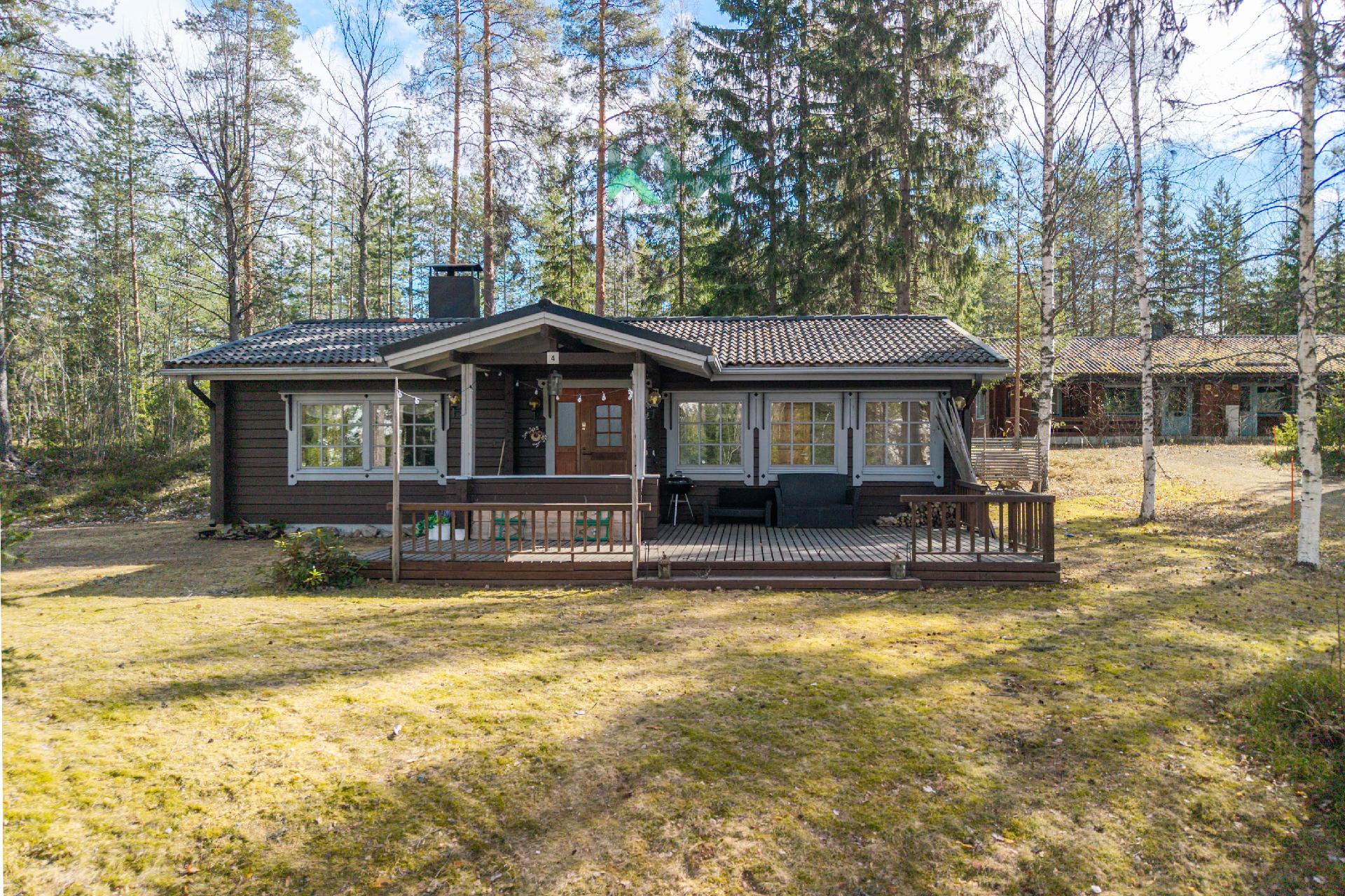 Kärsämäkuja 4, Tahkovuori, Kuopio