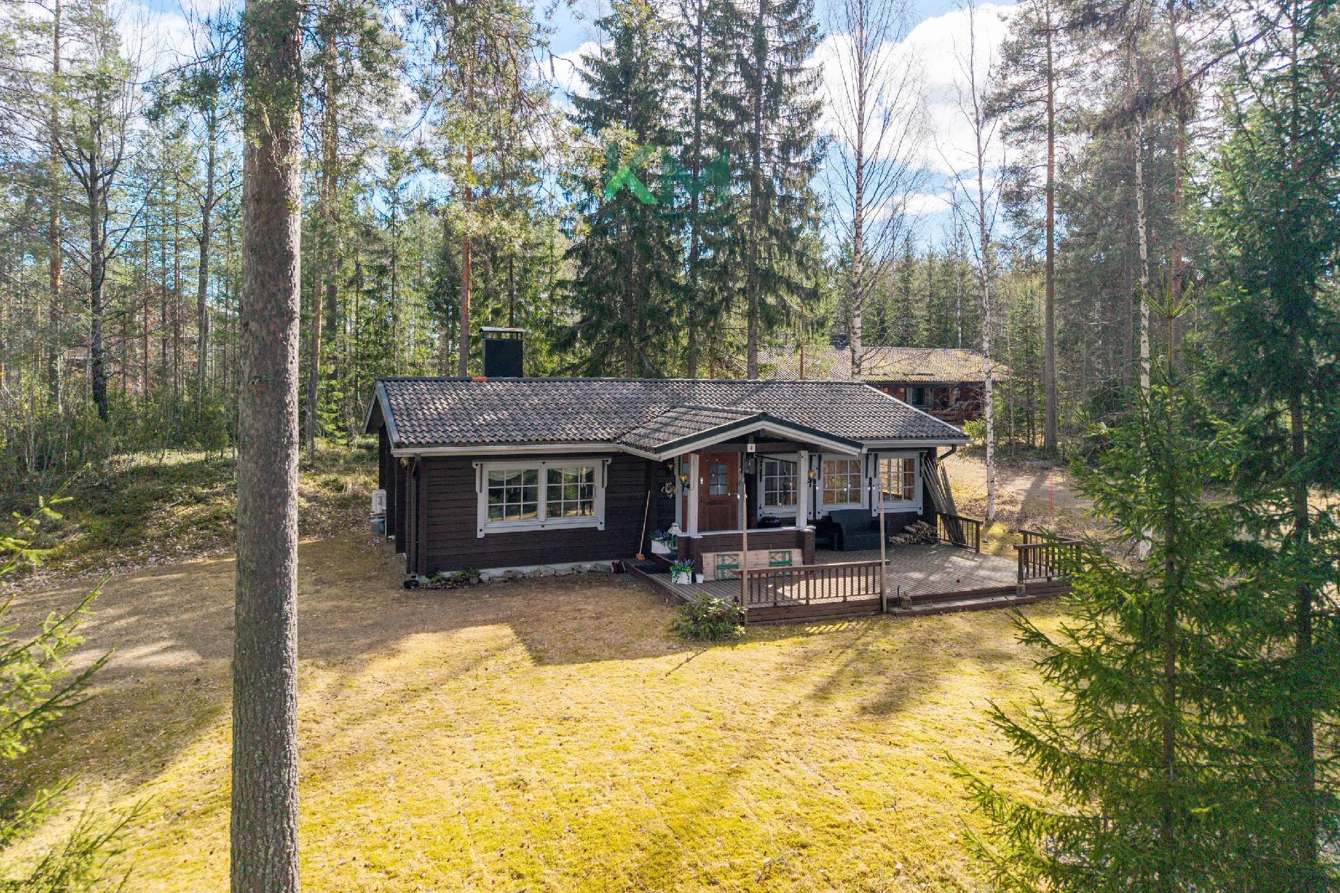 Kärsämäkuja 4, Tahkovuori, Kuopio