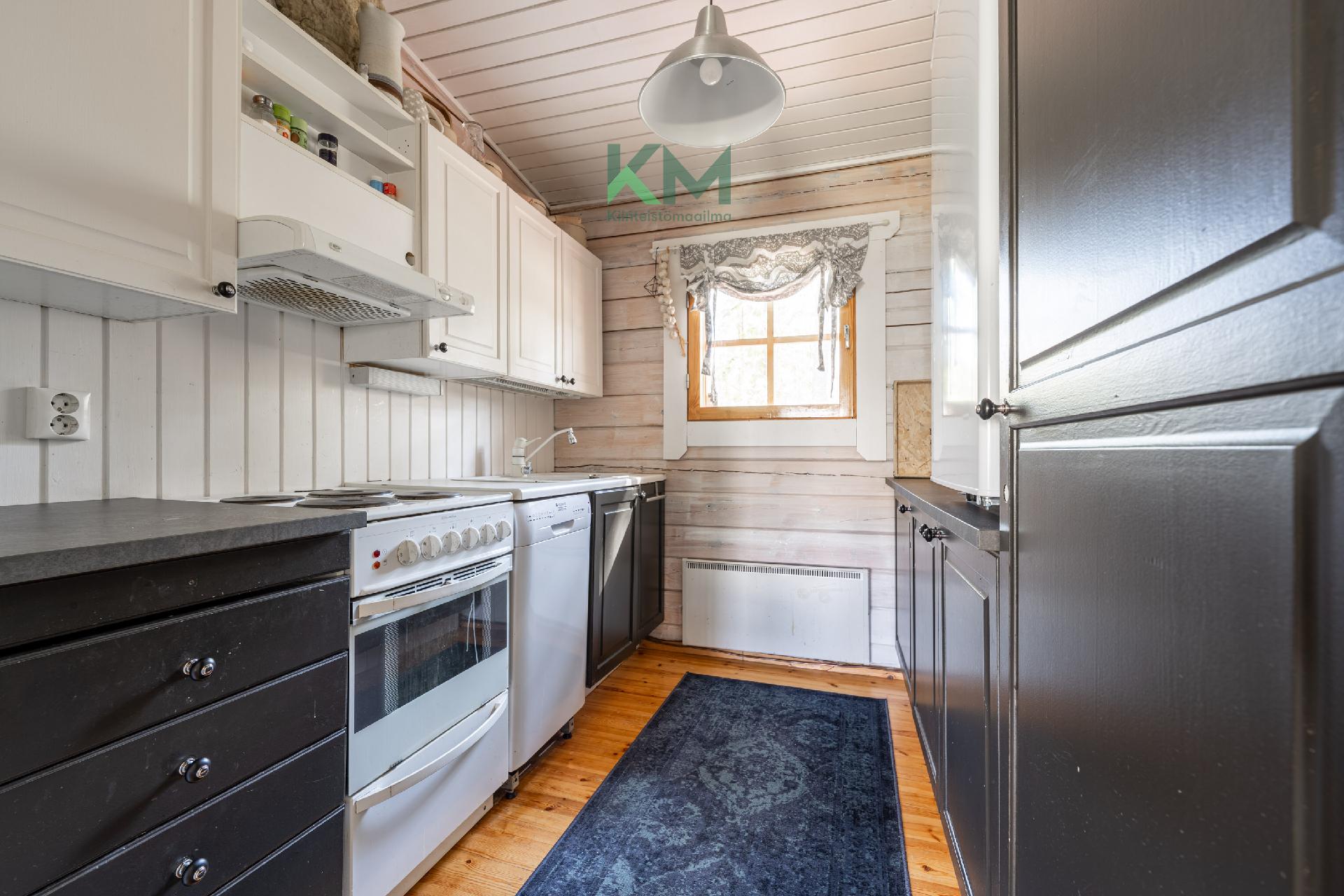Kärsämäkuja 4, Tahkovuori, Kuopio