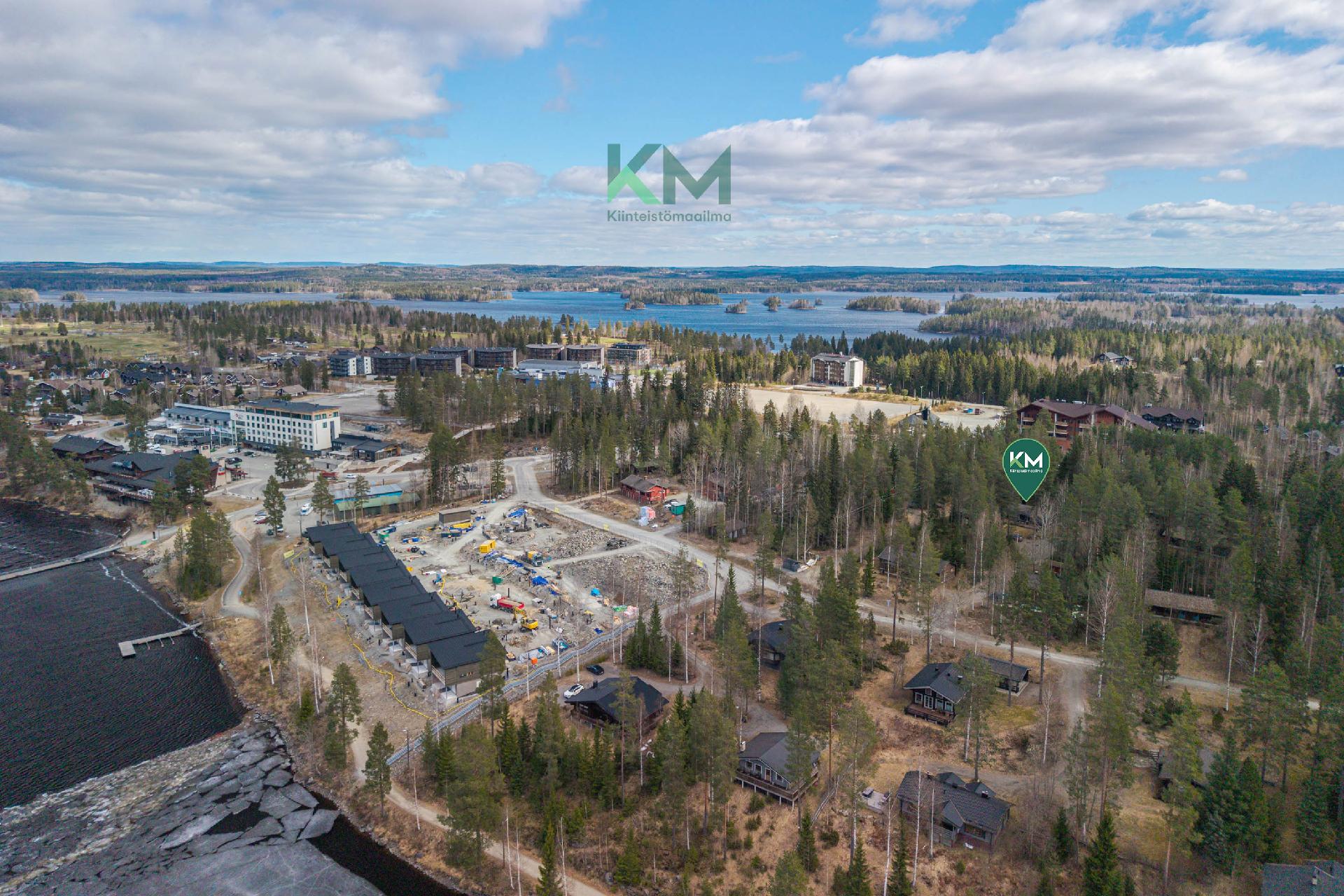 Kärsämäkuja 4, Tahkovuori, Kuopio