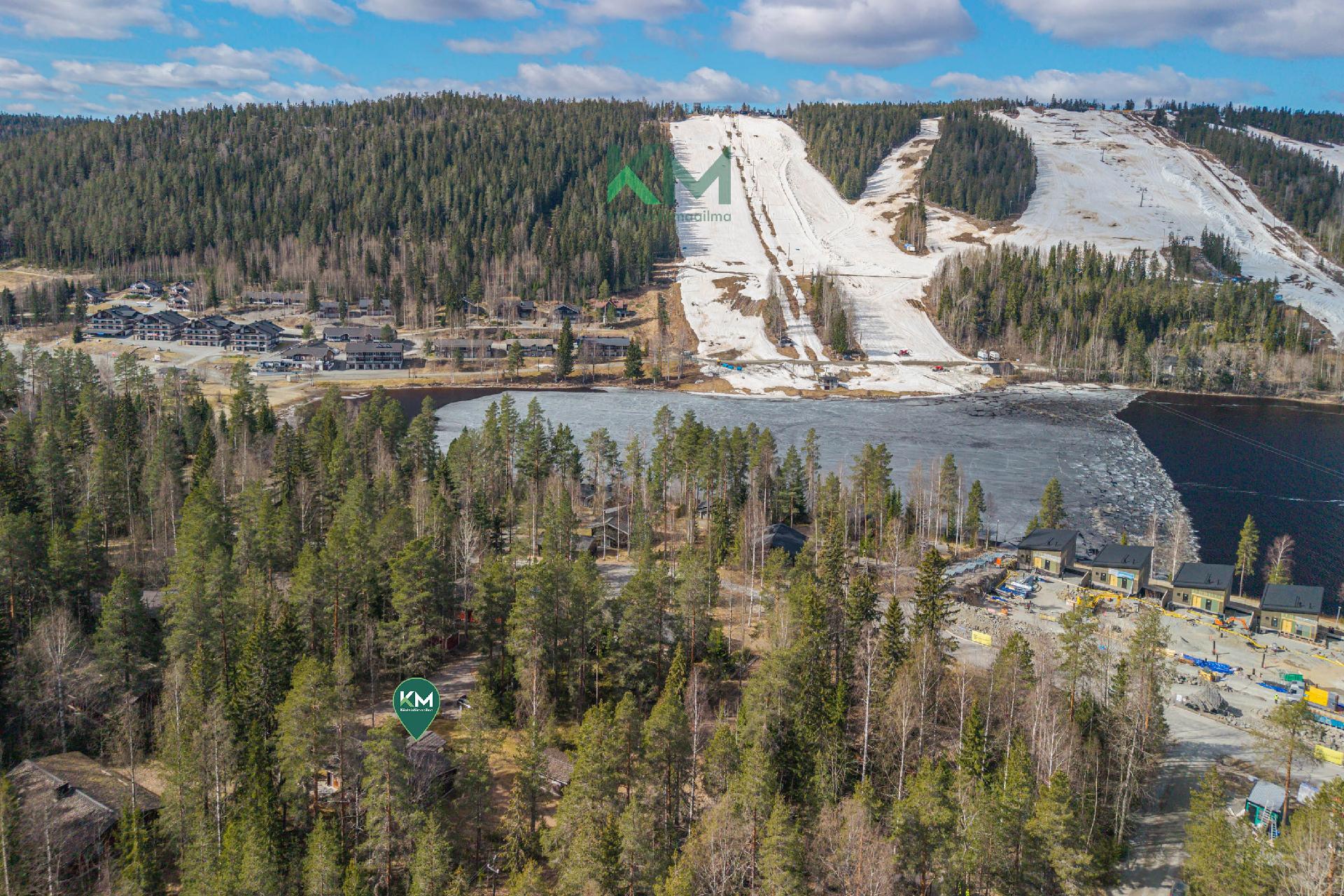Kärsämäkuja 4, Tahkovuori, Kuopio