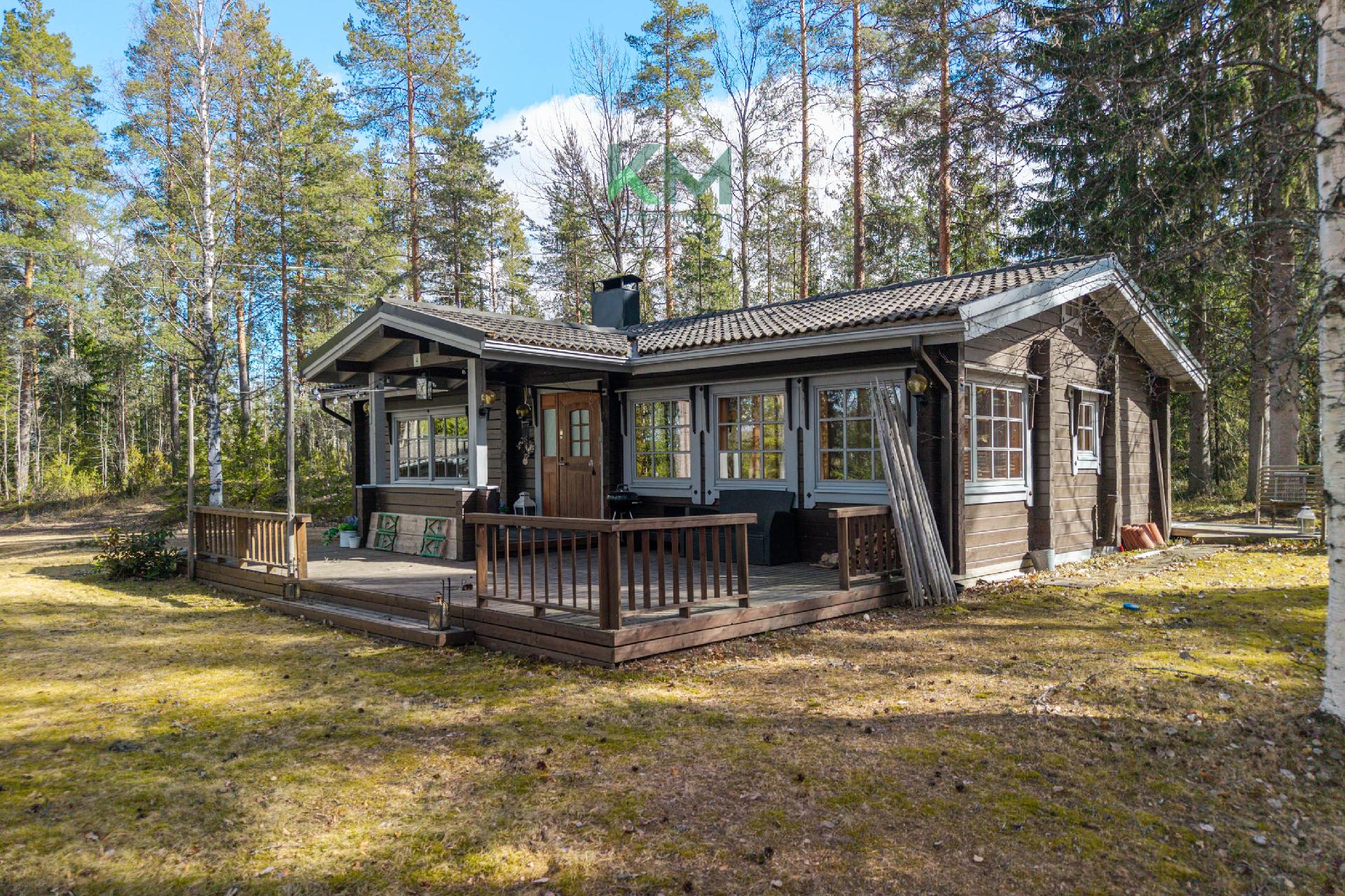Kärsämäkuja 4, Tahkovuori, Kuopio