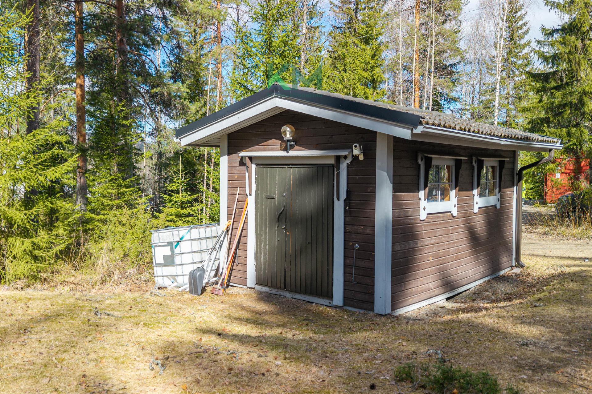 Kärsämäkuja 4, Tahkovuori, Kuopio