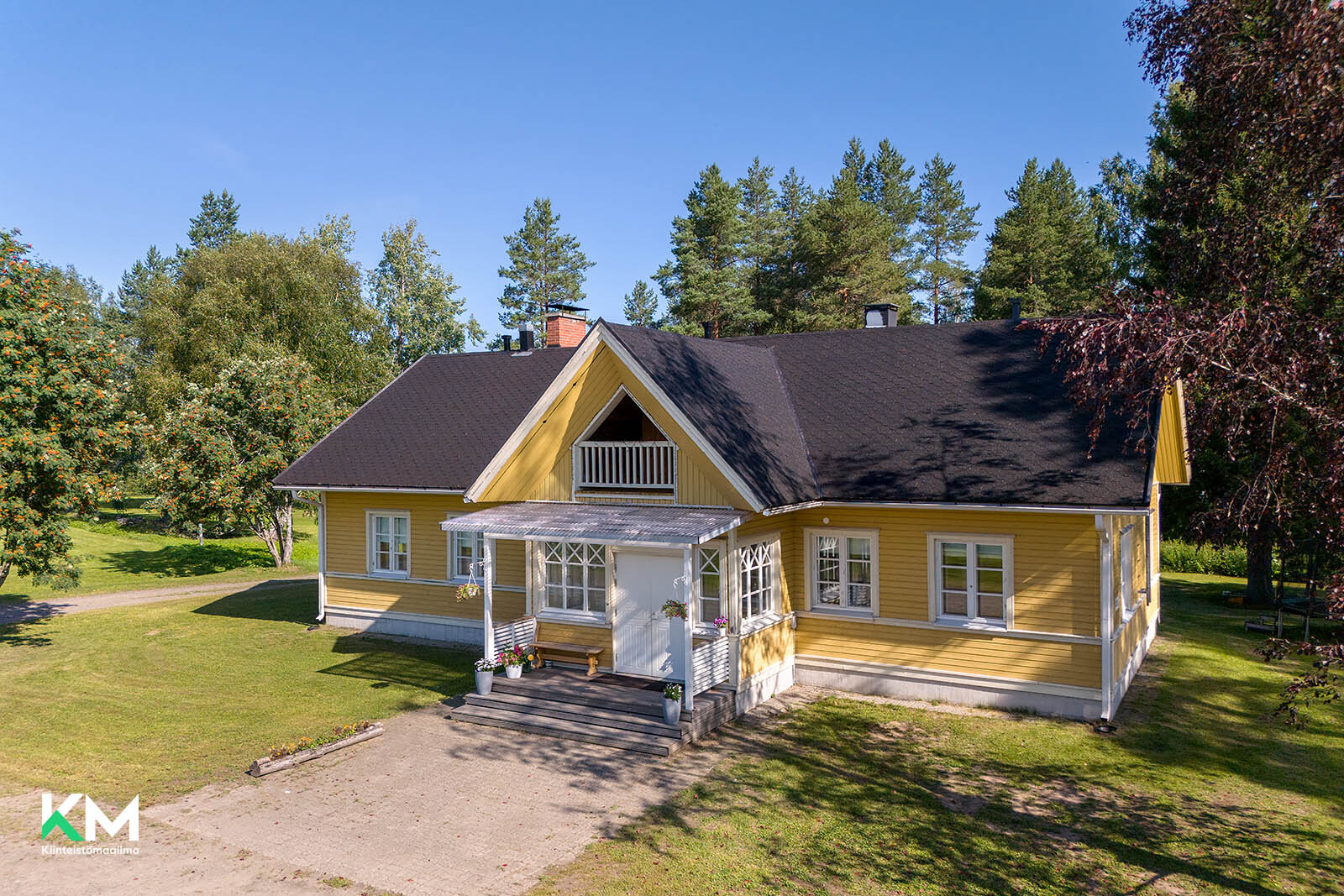 Aittokyläntie 221, Ylikiiminki, Oulu