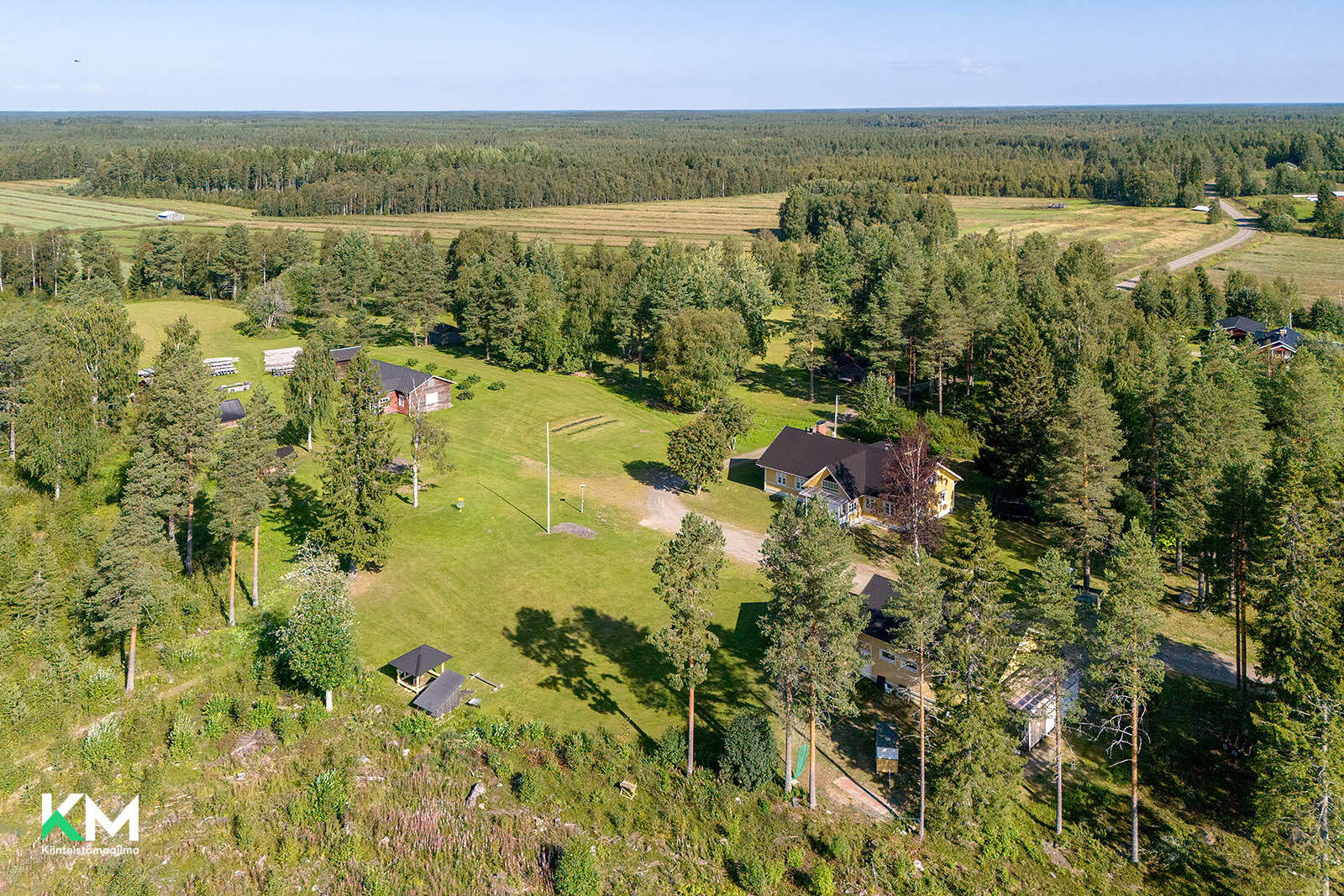 Aittokyläntie 221, Ylikiiminki, Oulu