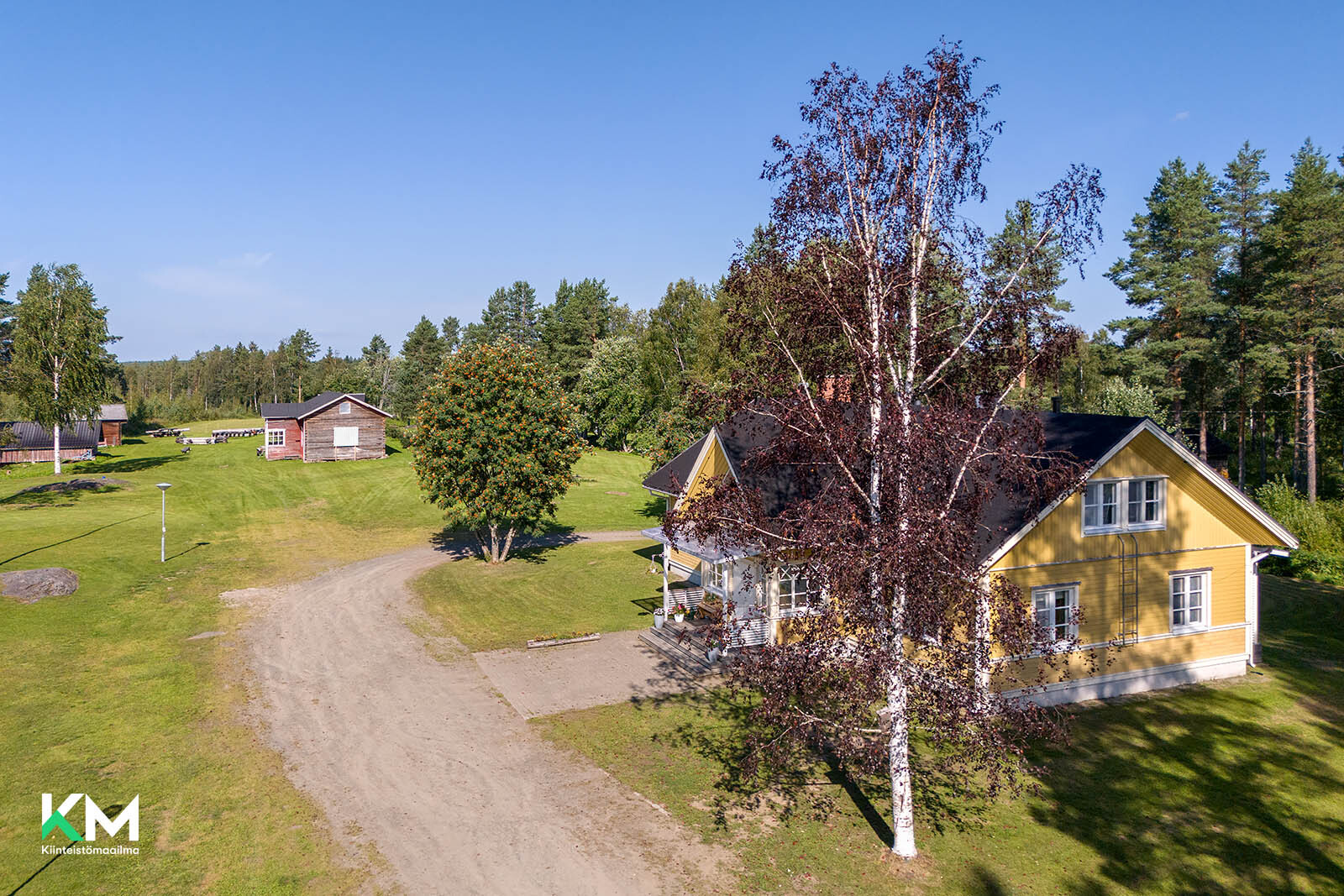 Aittokyläntie 221, Ylikiiminki, Oulu