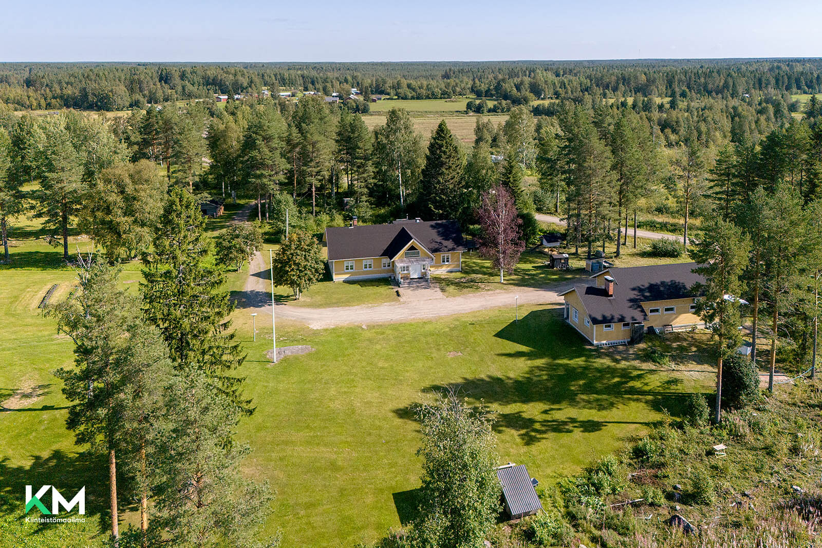 Aittokyläntie 221, Ylikiiminki, Oulu