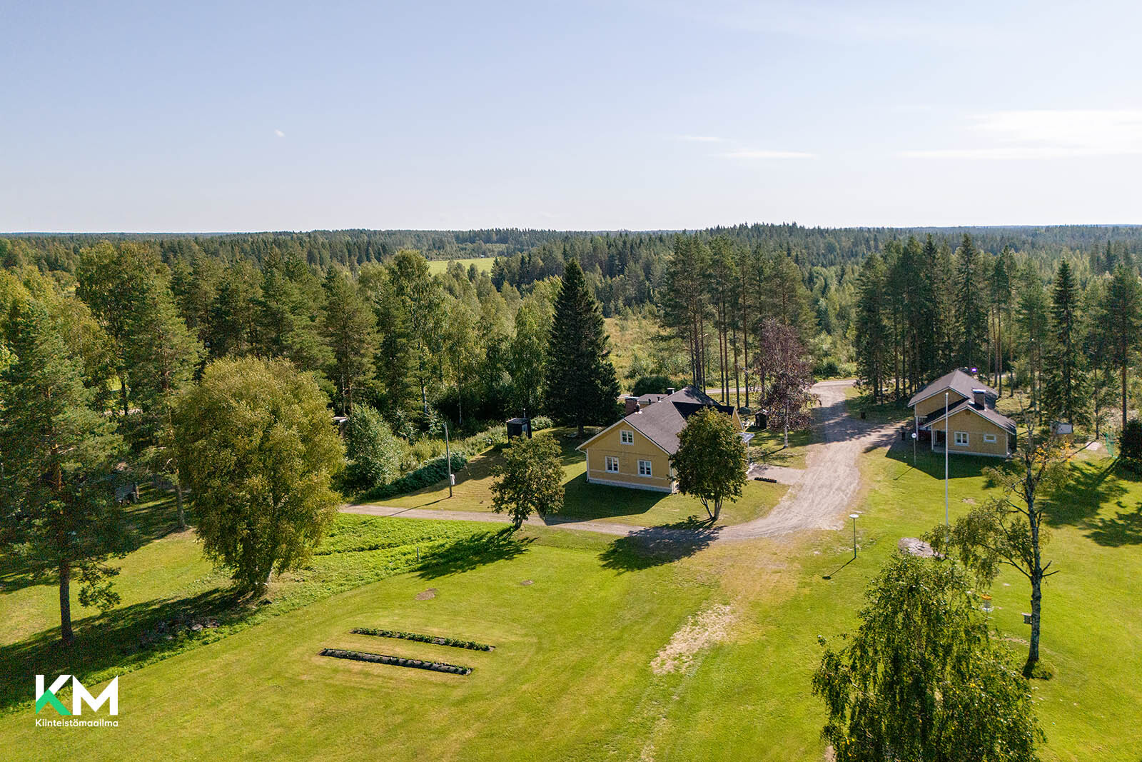 Aittokyläntie 221, Ylikiiminki, Oulu