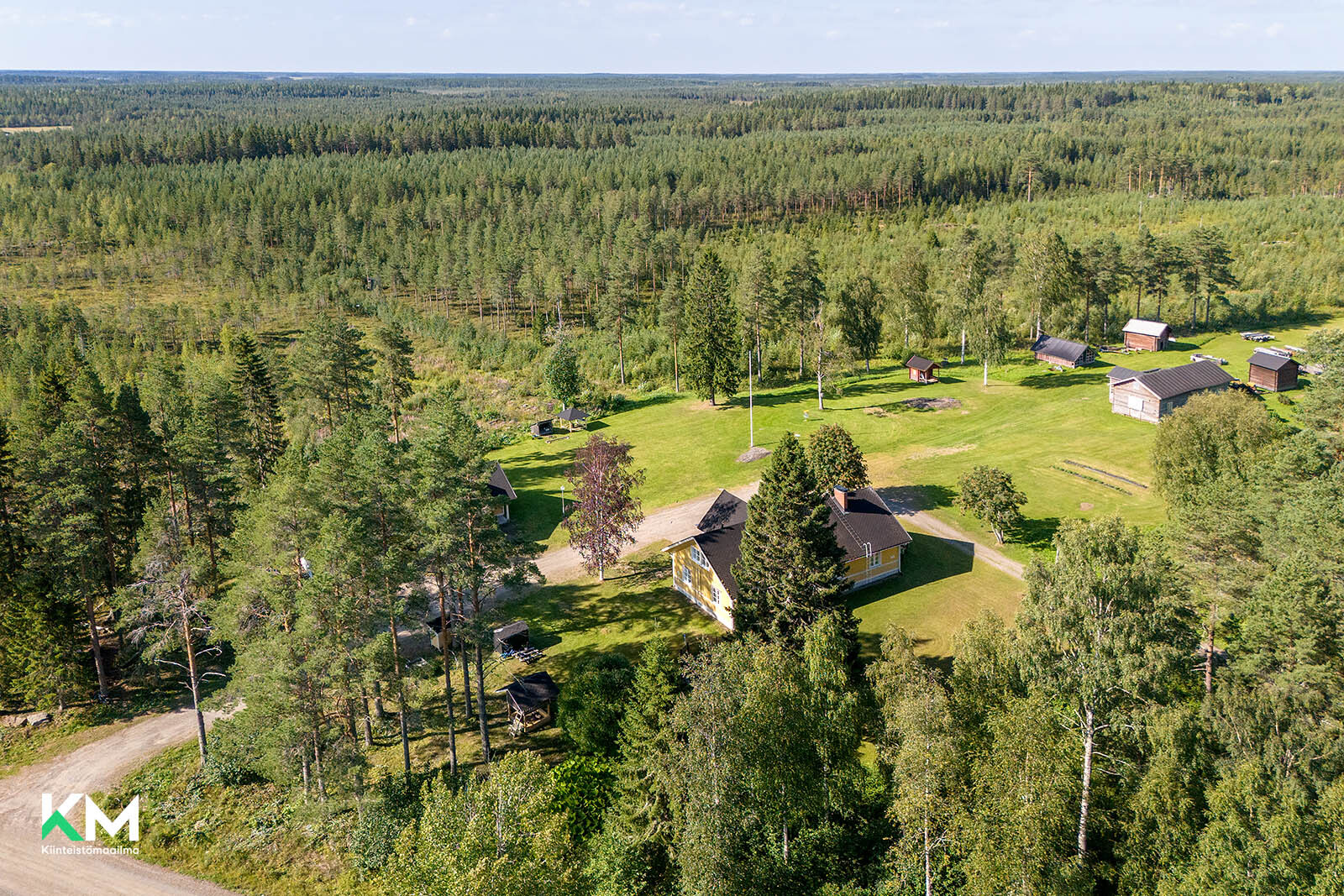 Aittokyläntie 221, Ylikiiminki, Oulu