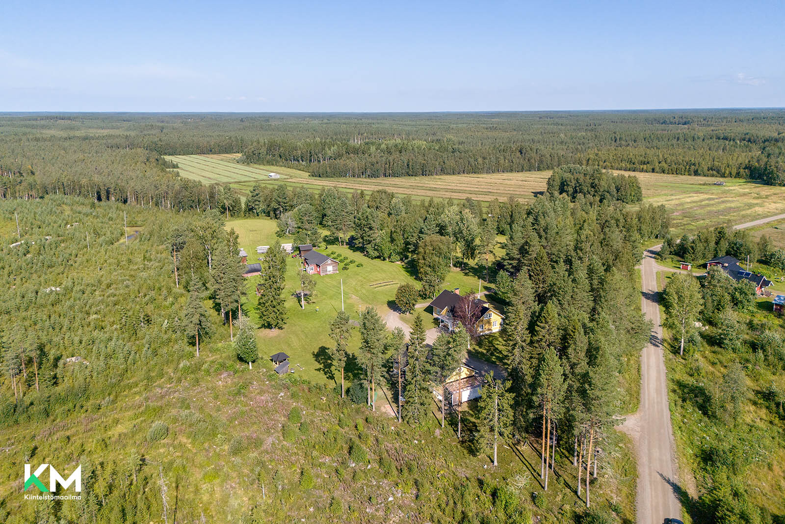 Aittokyläntie 221, Ylikiiminki, Oulu
