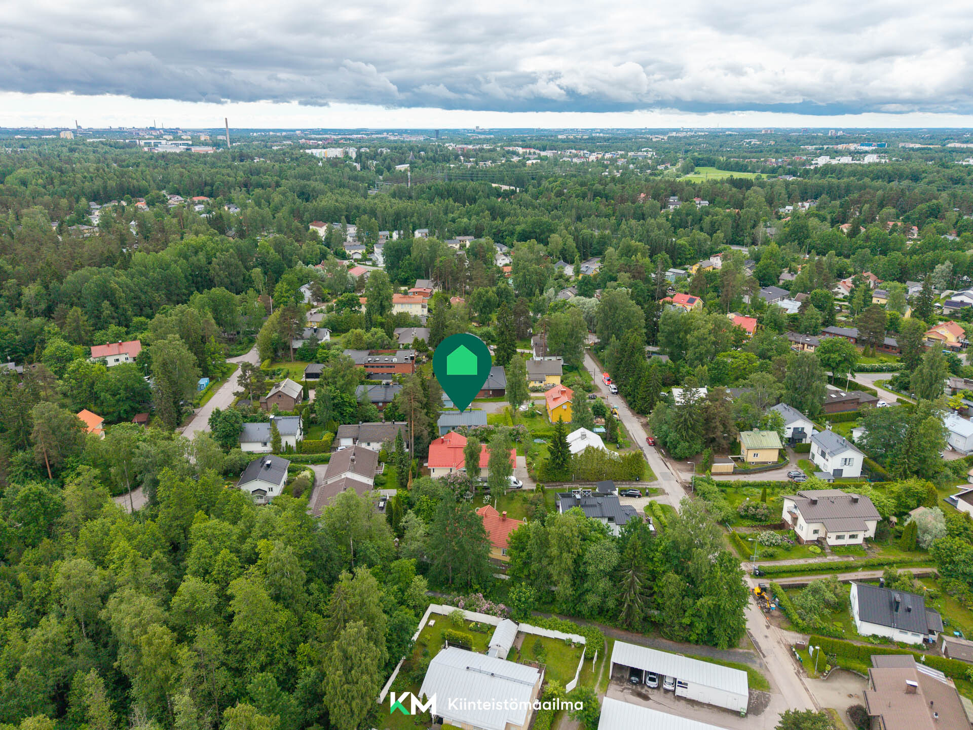 Pannipolku 5a, Hakuninmaa, Helsinki