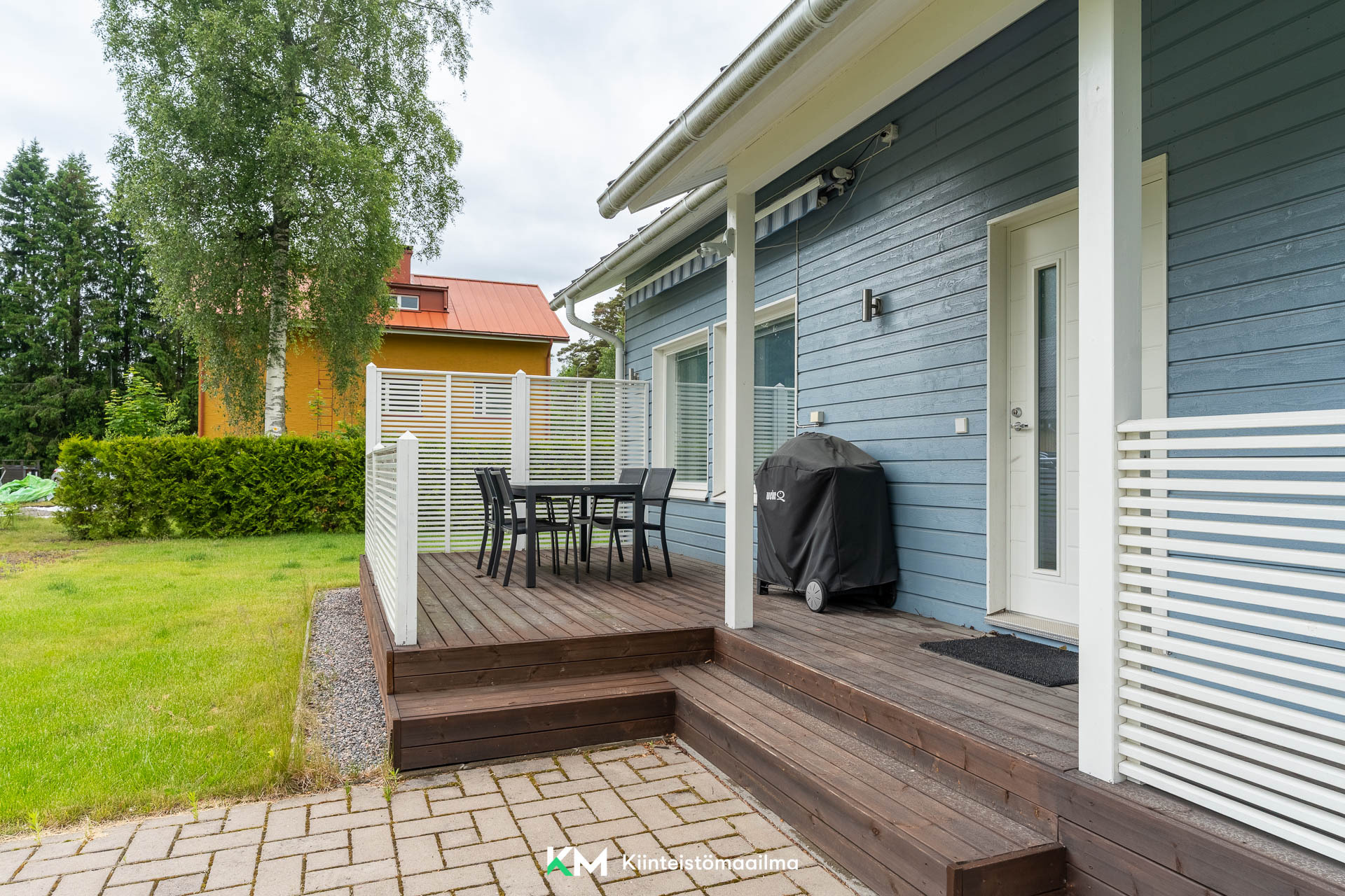 Pannipolku 5a, Hakuninmaa, Helsinki