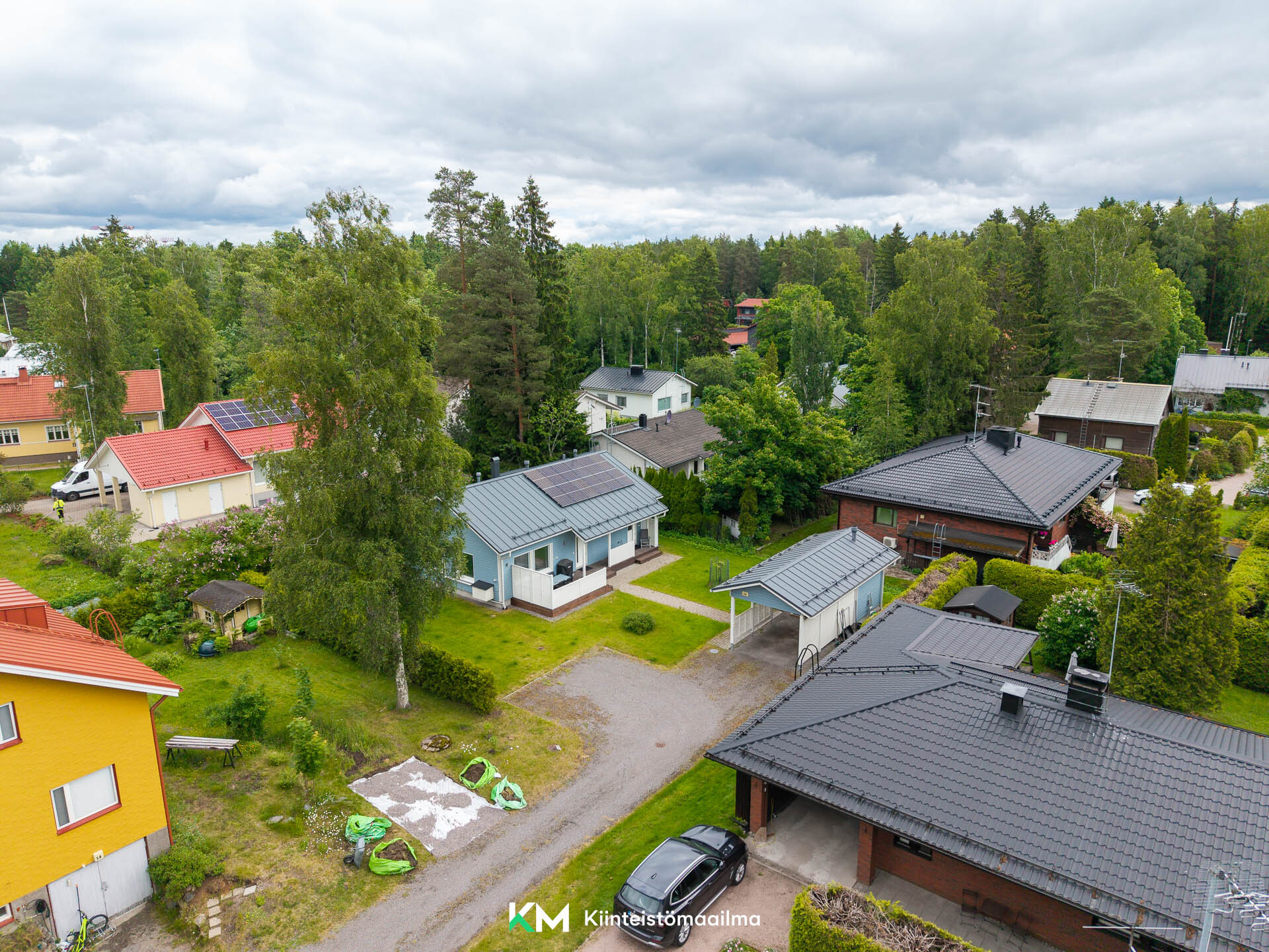 Pannipolku 5a, Hakuninmaa, Helsinki