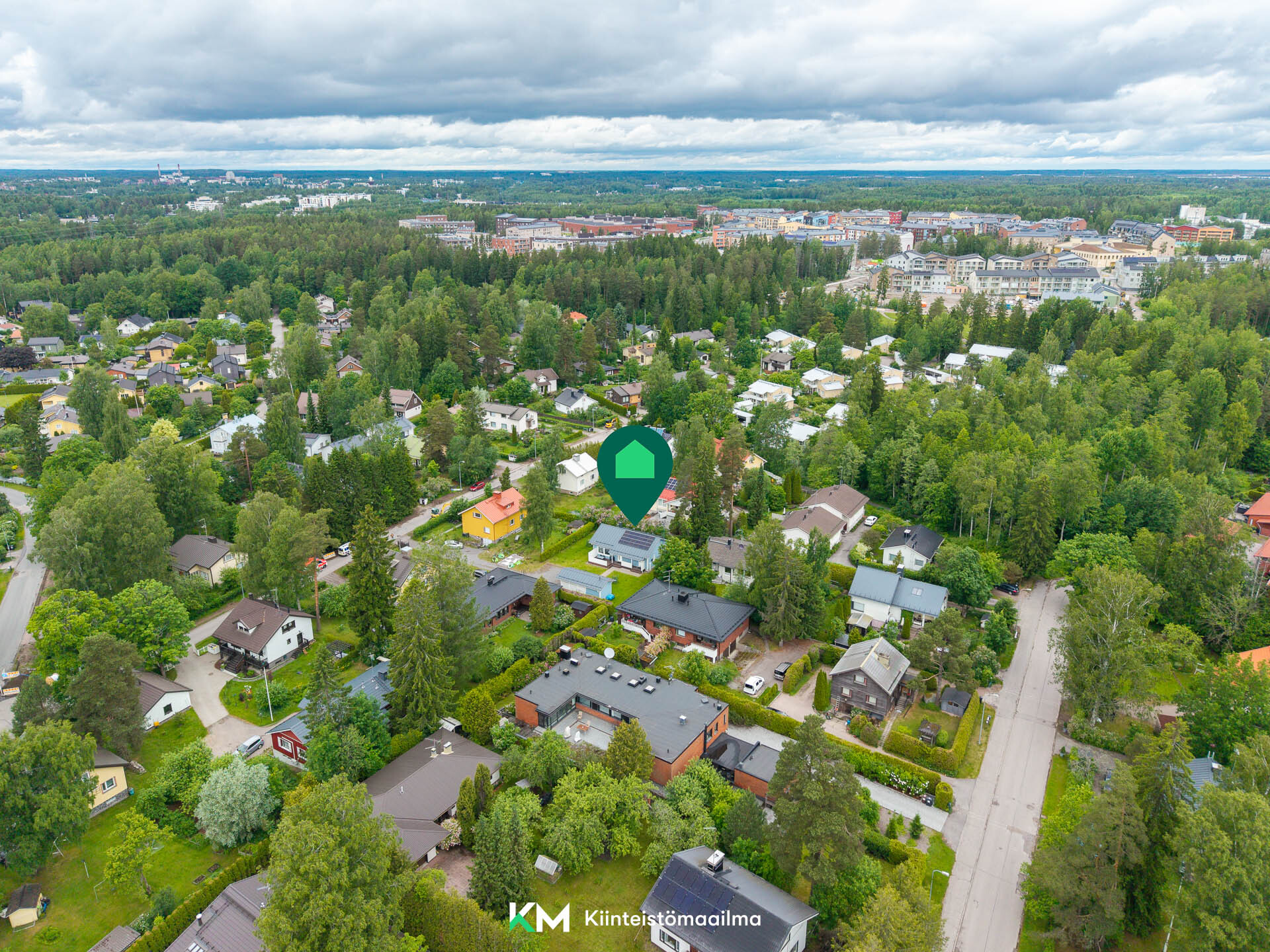 Pannipolku 5a, Hakuninmaa, Helsinki