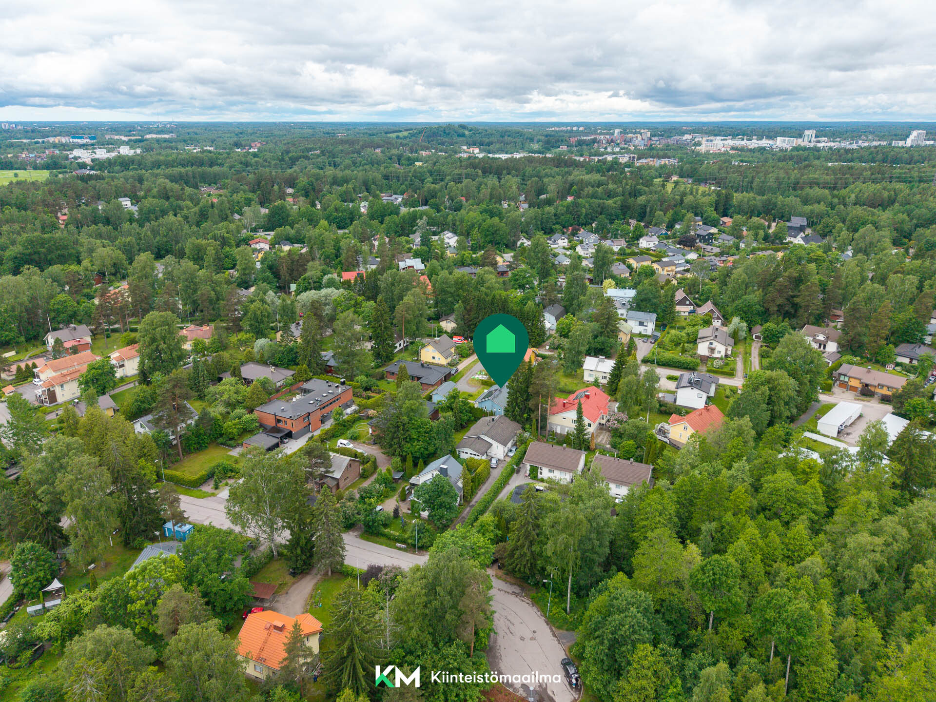 Pannipolku 5a, Hakuninmaa, Helsinki