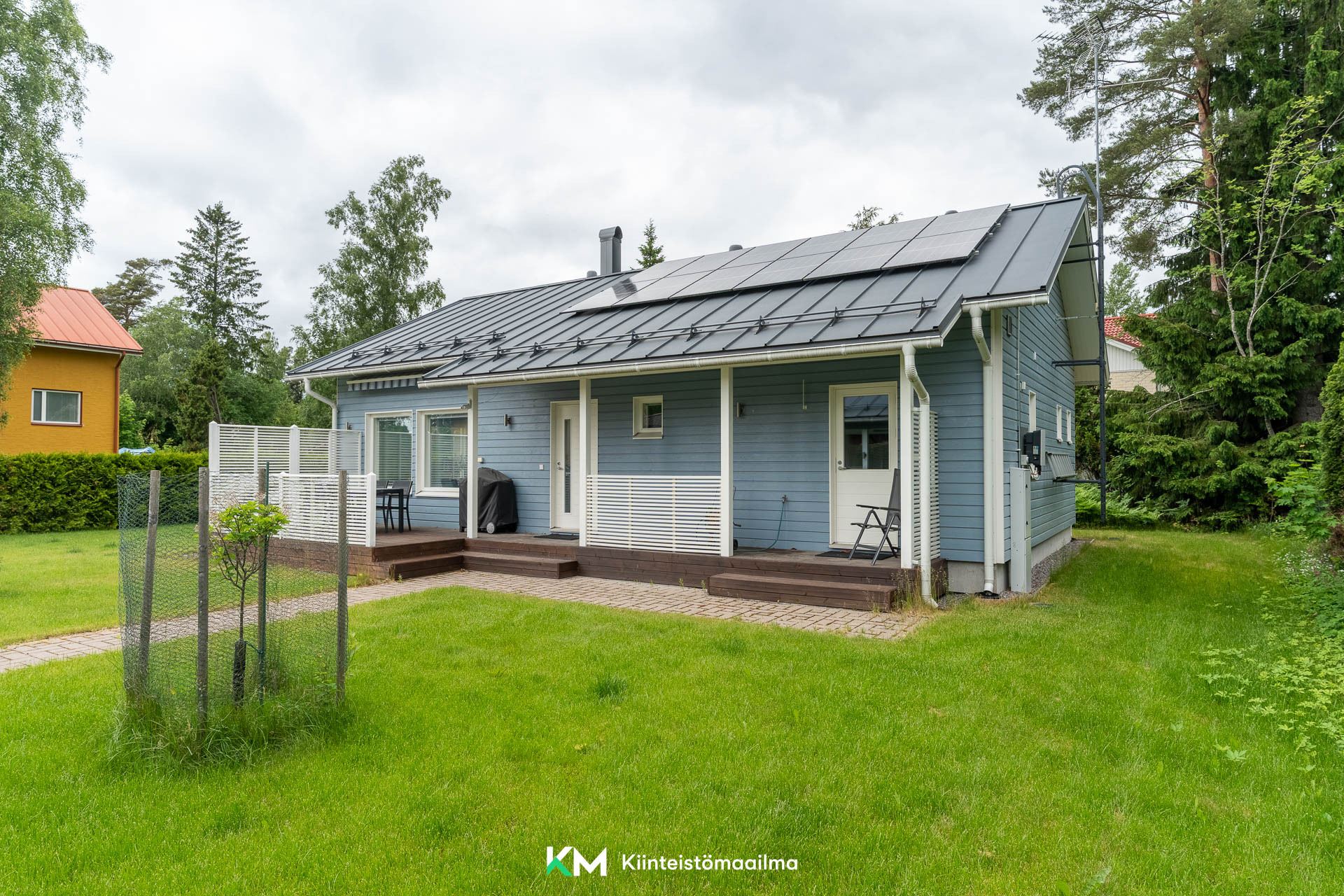 Pannipolku 5a, Hakuninmaa, Helsinki