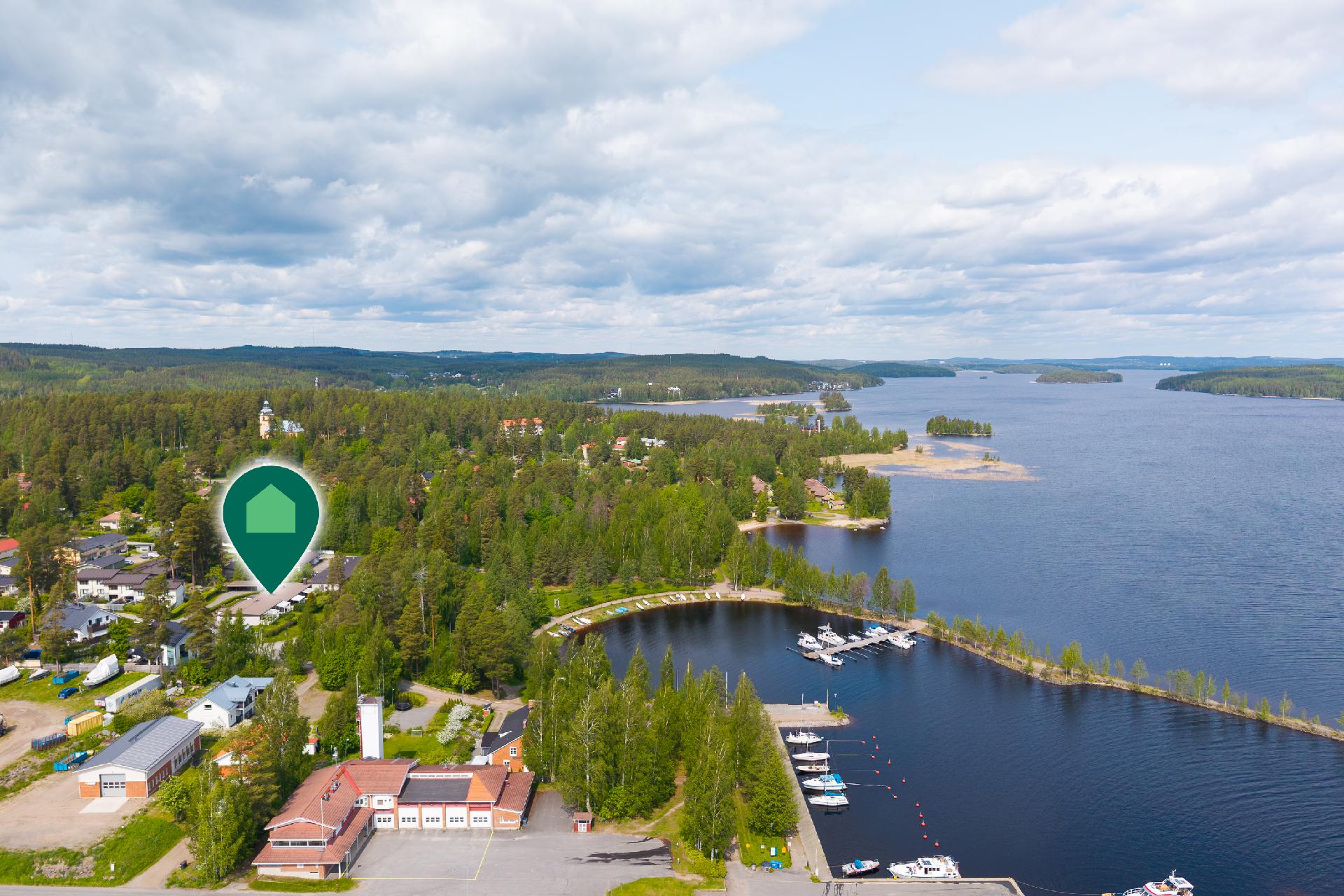 Rivitie 1, Säynätsalo, Jyväskylä