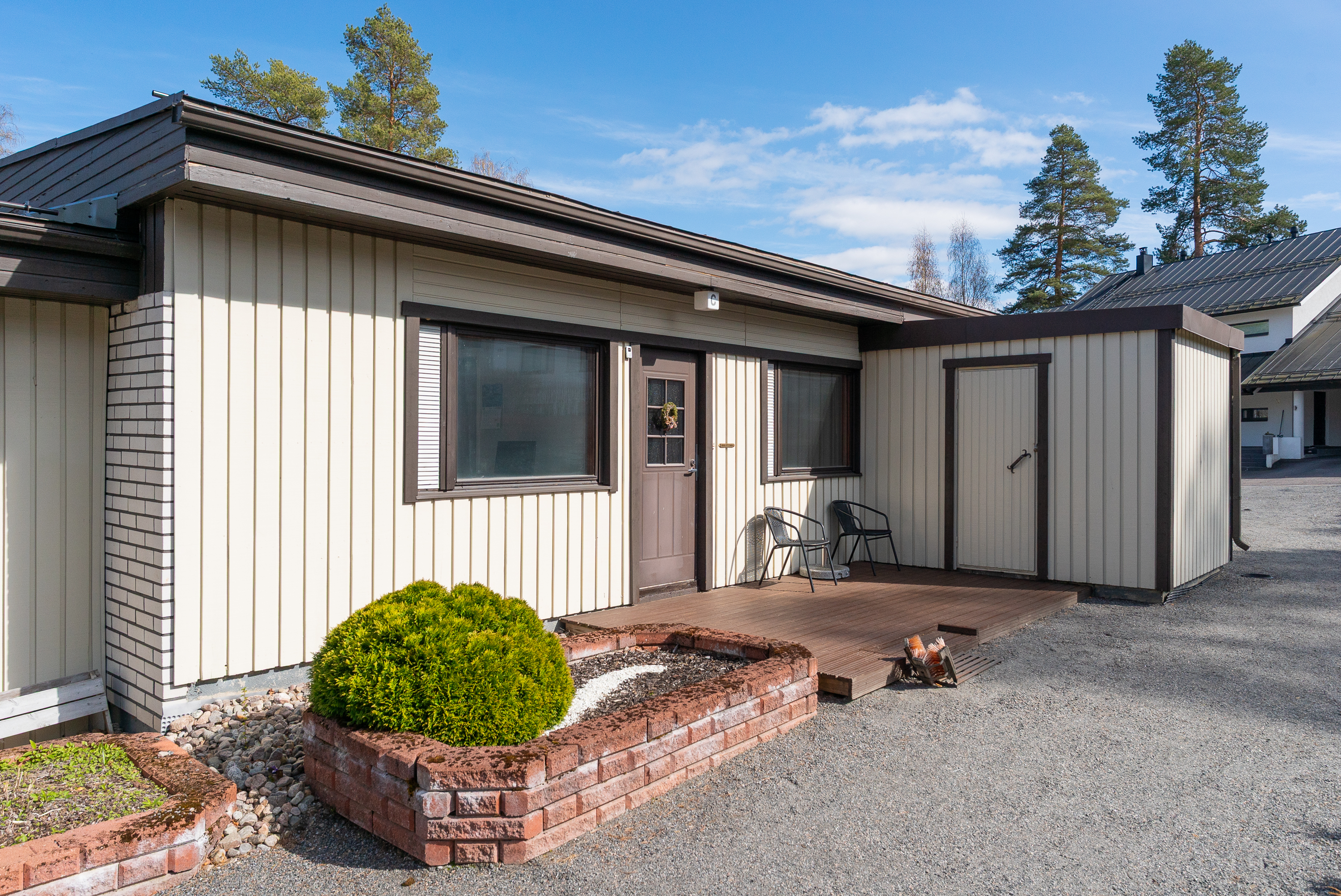 Rivitie 1, Säynätsalo, Jyväskylä