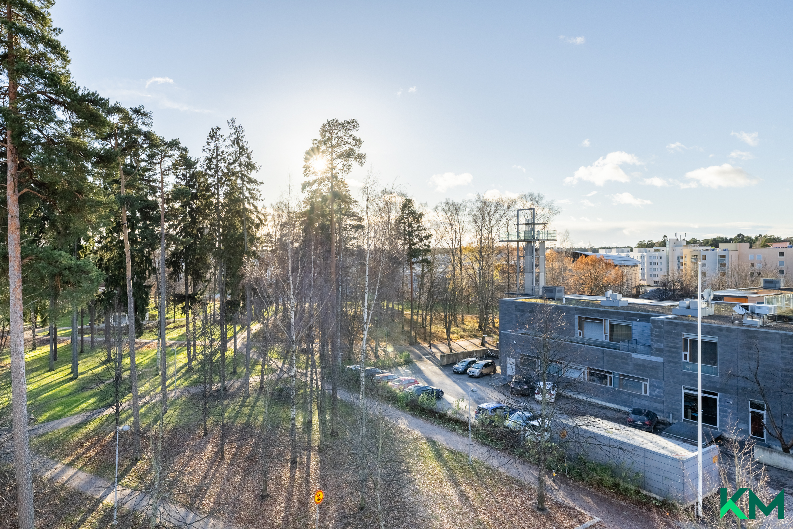 Leikosaarentie 19, Aurinkolahti, Helsinki