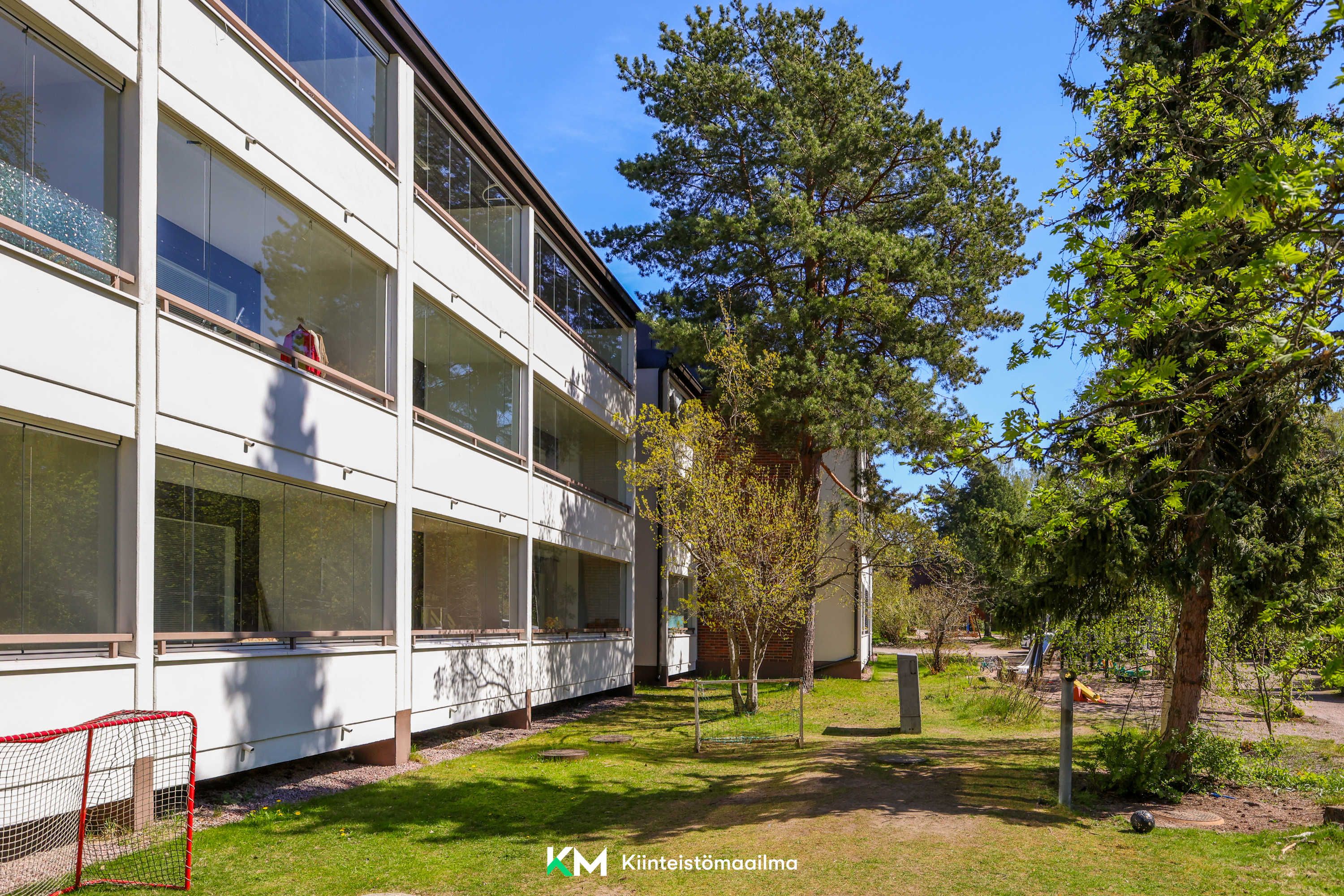 Visamäki 5, Pohjois-Tapiola, Espoo