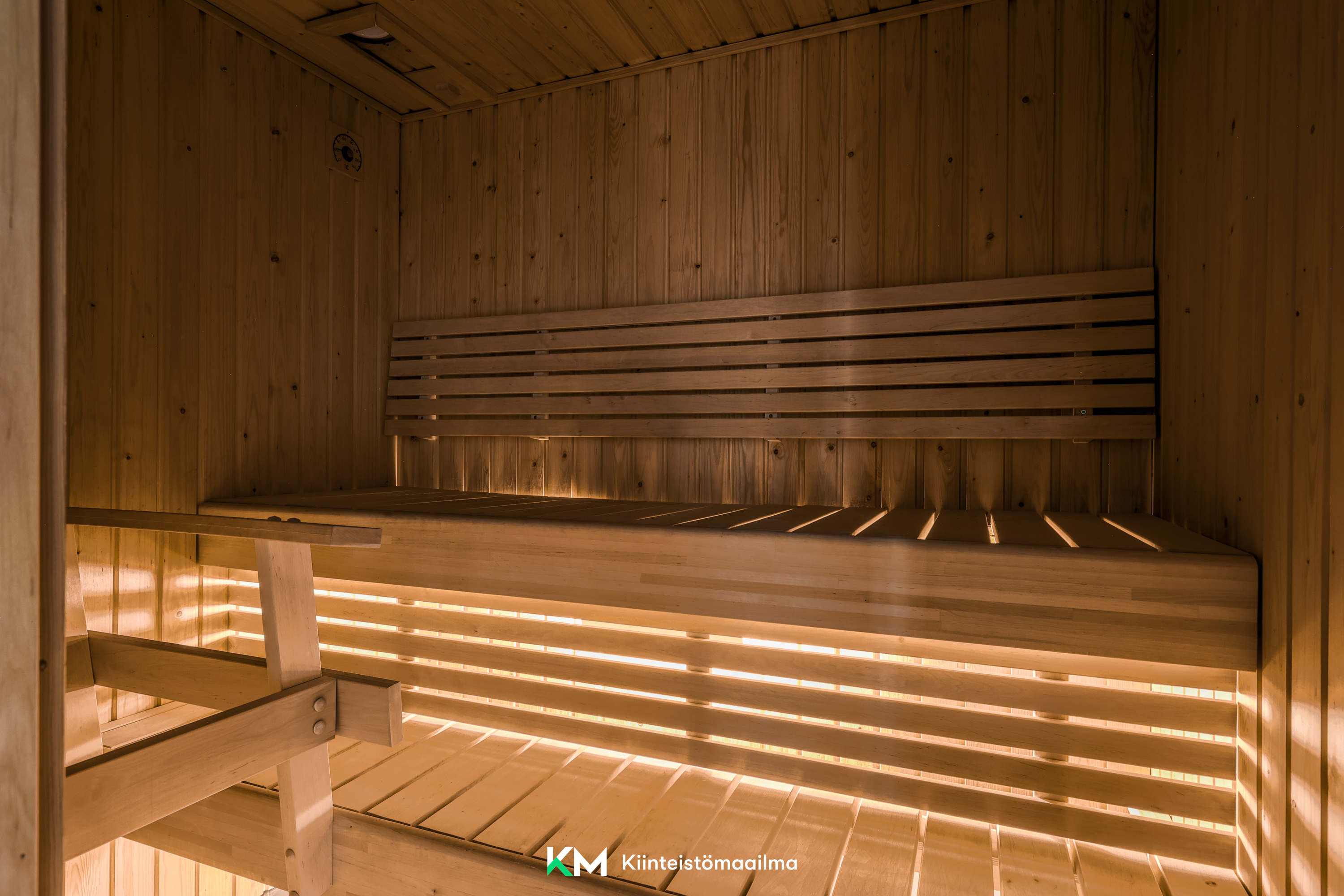 Visamäki 5, Pohjois-Tapiola, Espoo