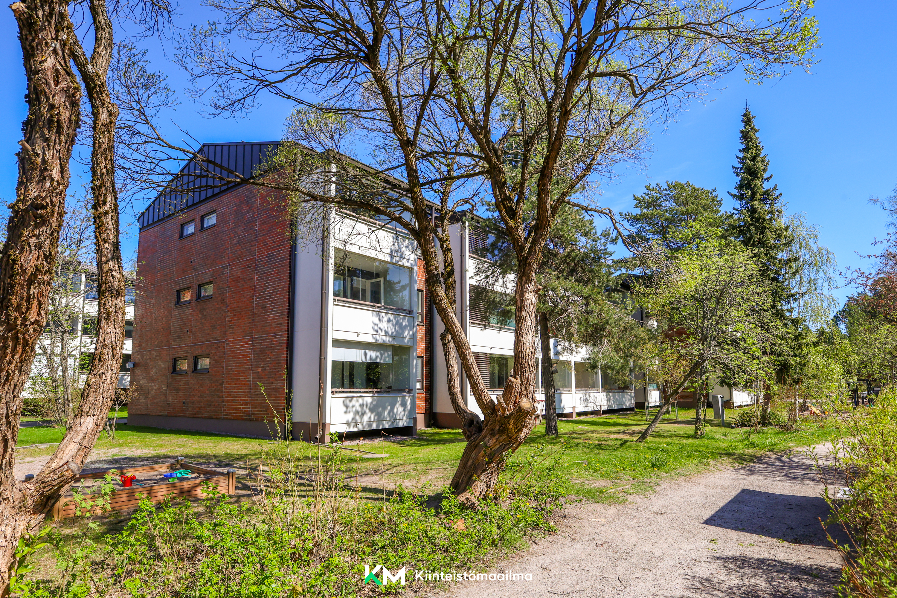 Visamäki 5, Pohjois-Tapiola, Espoo