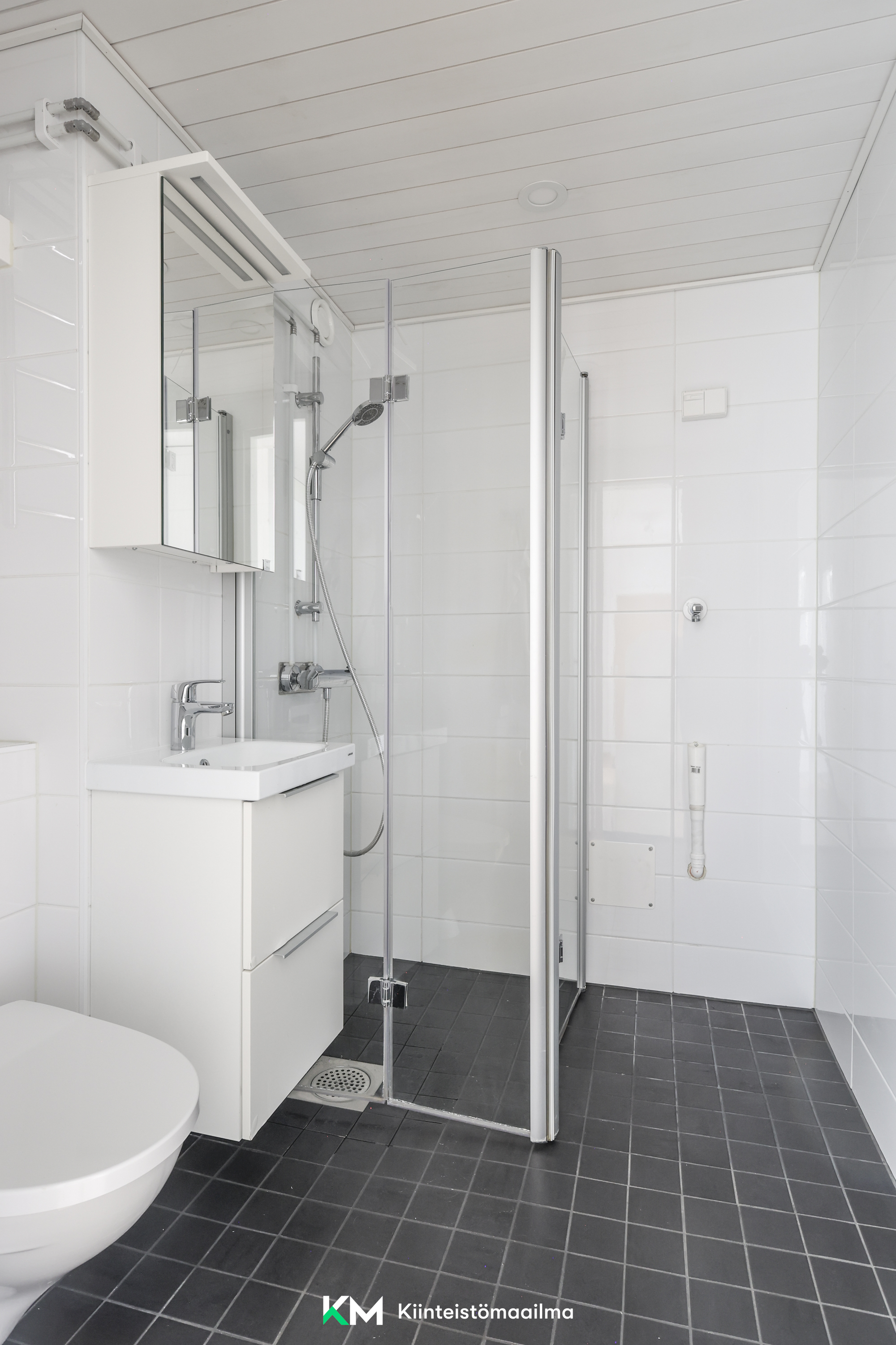 Visamäki 5, Pohjois-Tapiola, Espoo