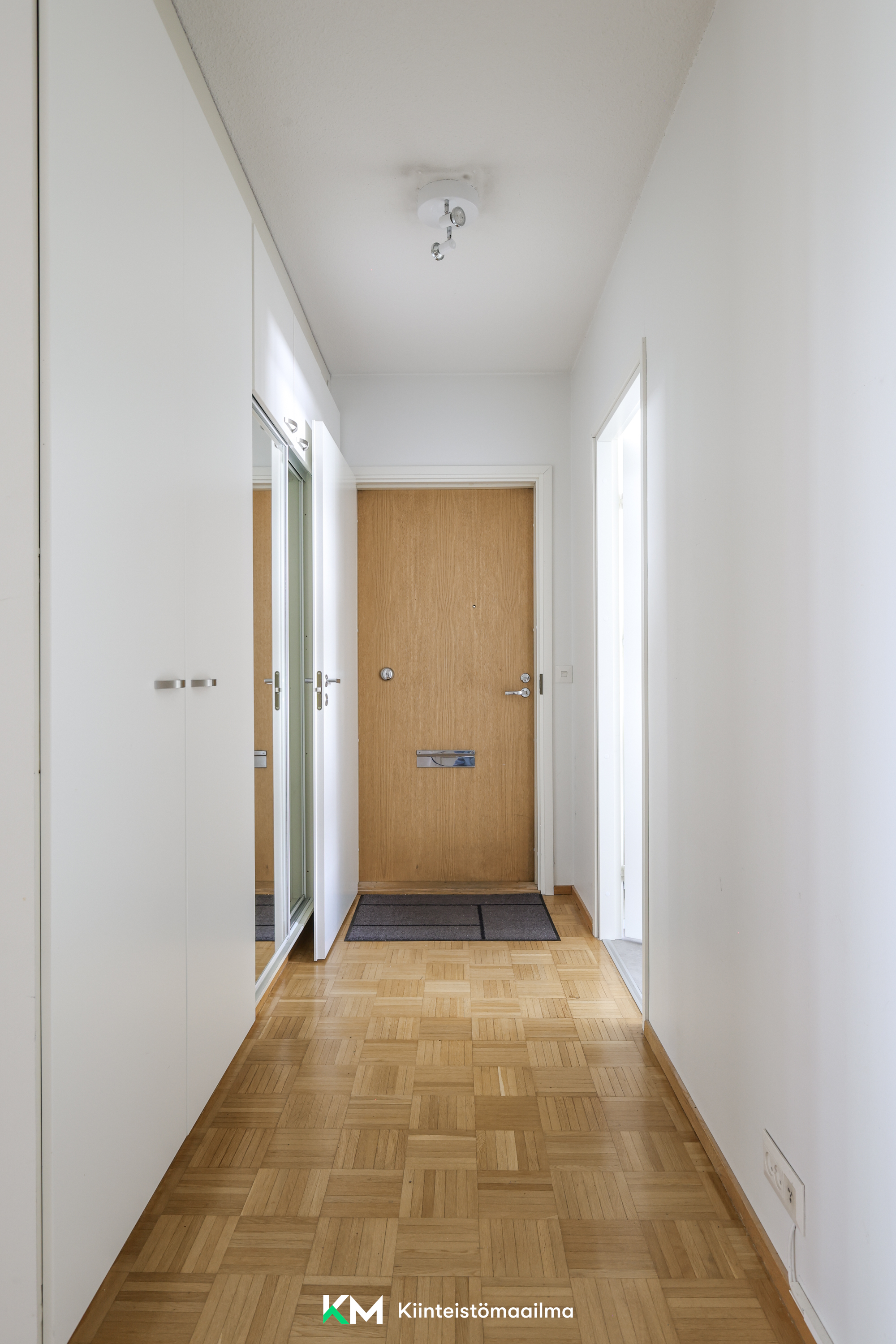 Visamäki 5, Pohjois-Tapiola, Espoo